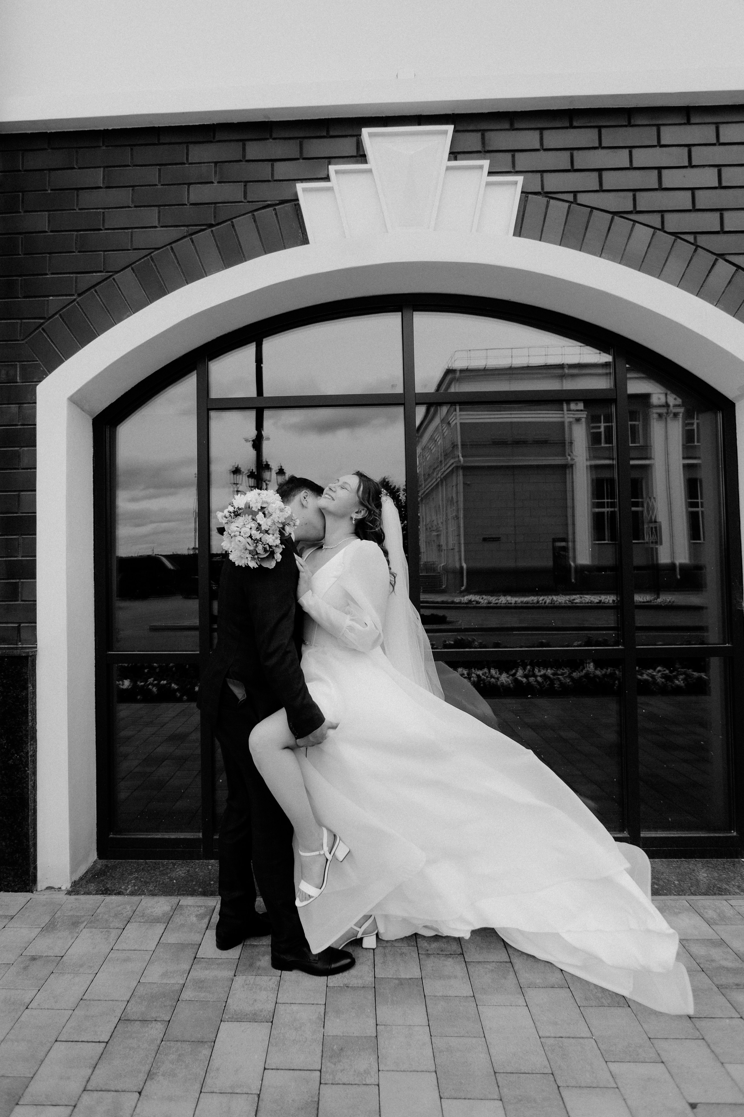 Настя & Женя. Свадебный и семейный фотограф в Перми Дергачева Кристина