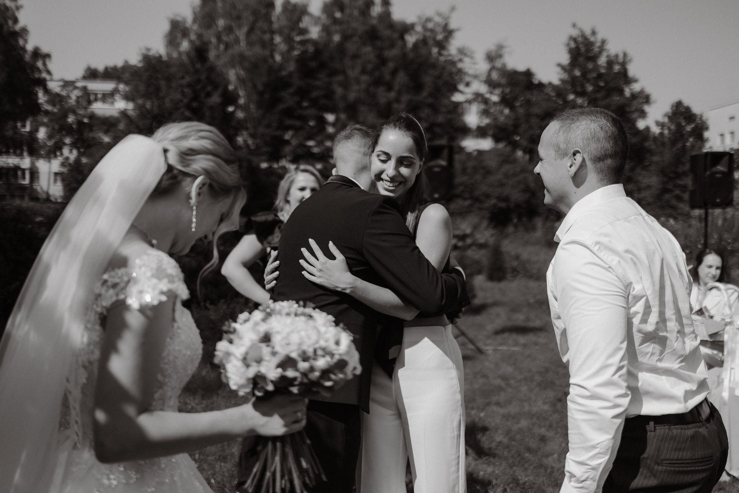 Violetta & Dmitriy. Фотограф Анна Велёнда