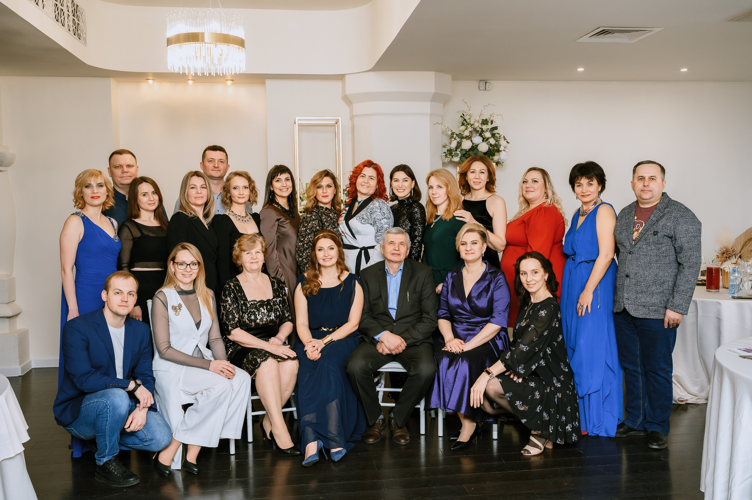 Поэтический вечер Ольги Любимовой. Свадебный и просто хороший фотограф в Челябинске