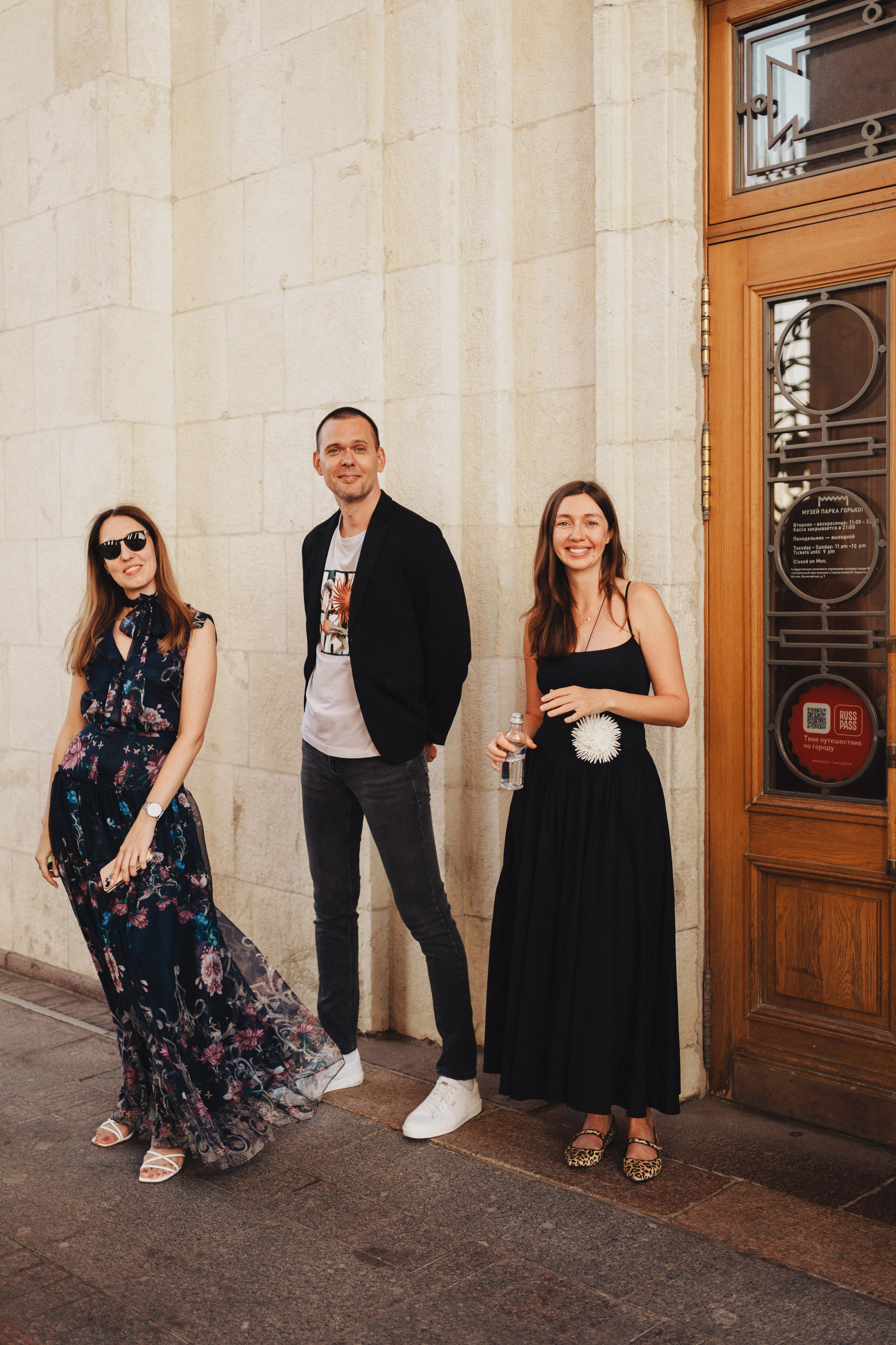 Выставка на крыше Парка Горького. Семейный и детский фотограф и видеограф в Москве, Серпухове и Тарусе Валерия Сорокина