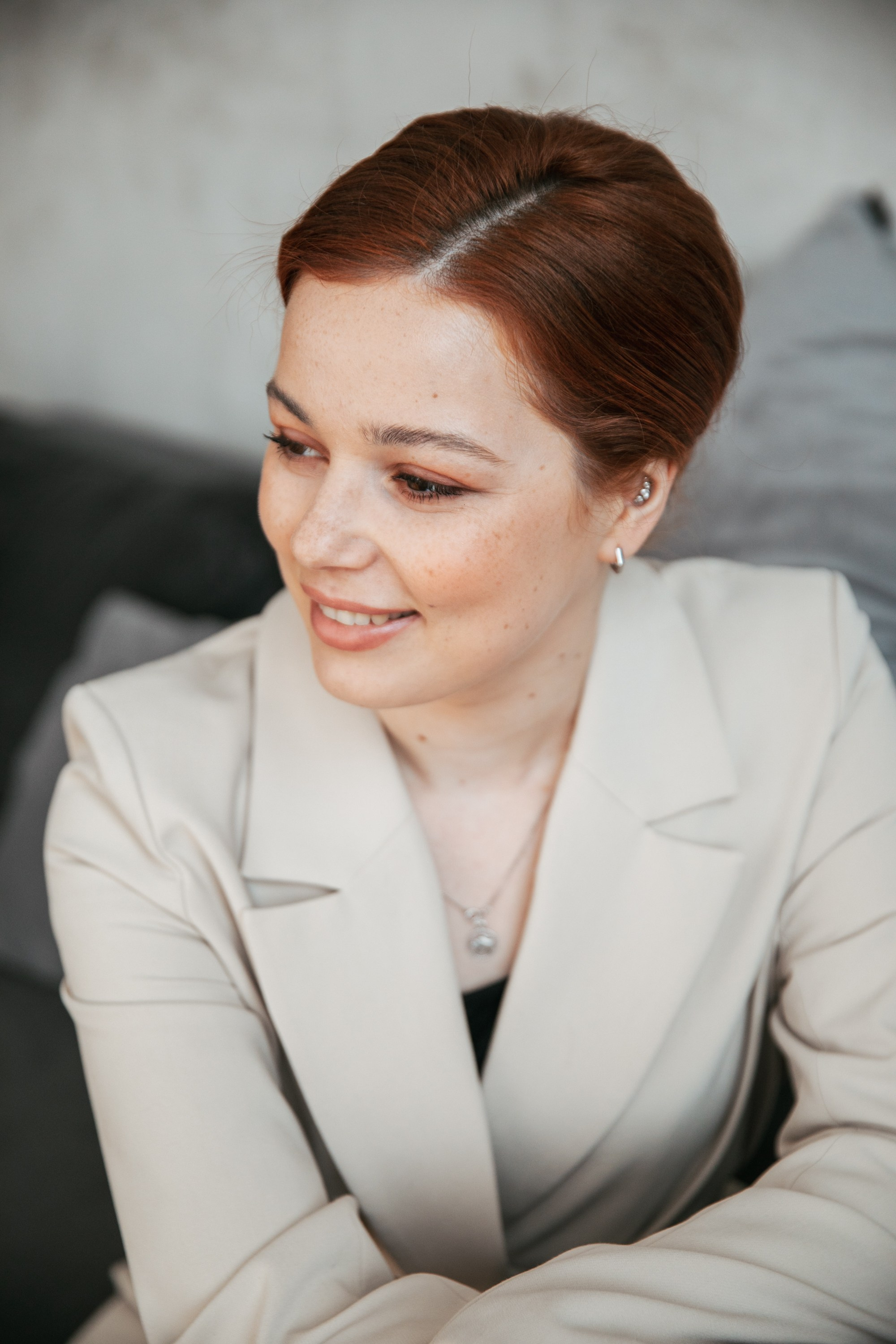SMM-специалист. Фотограф Анна Сорокина