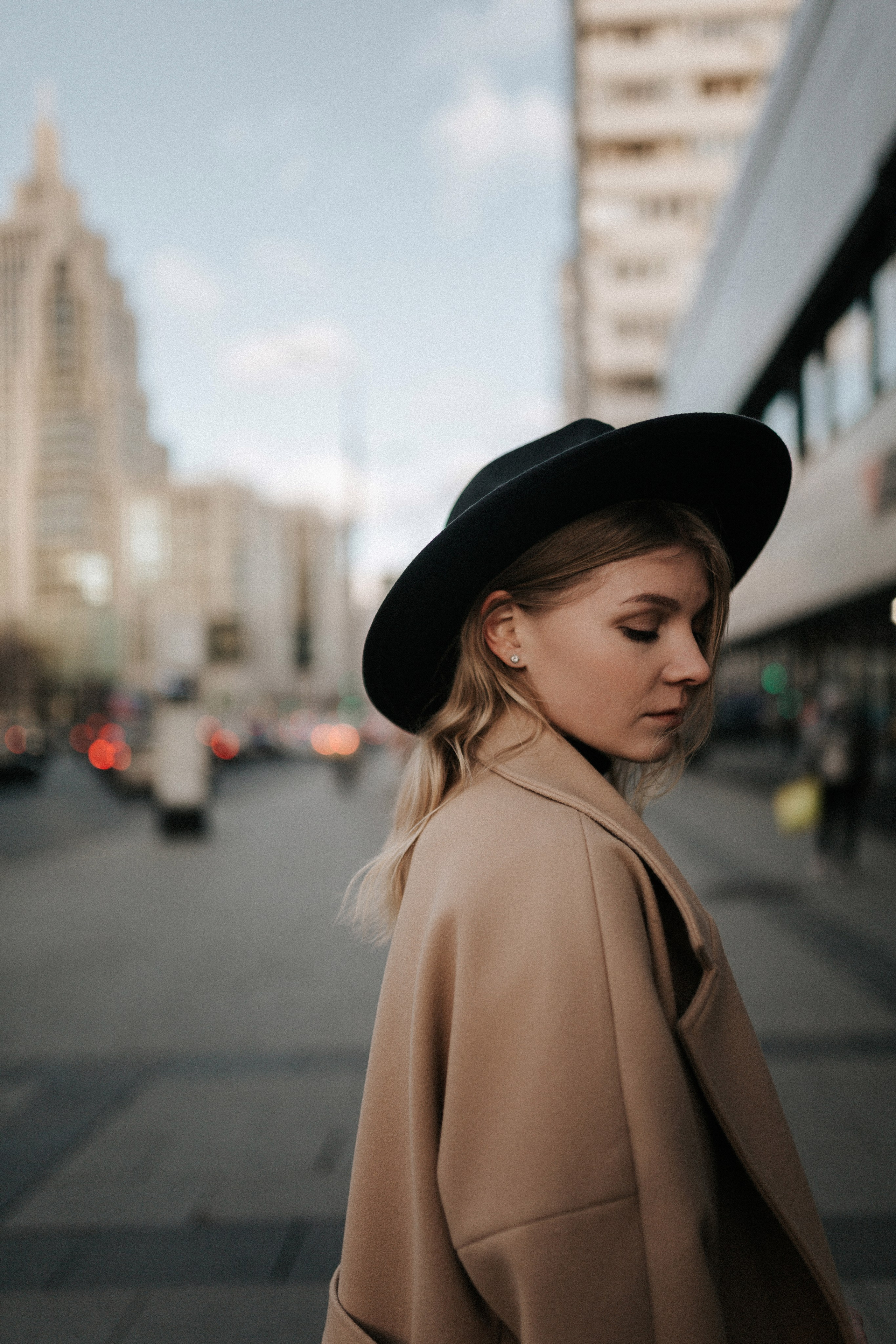 Портрет. Портретный фотограф в Москве