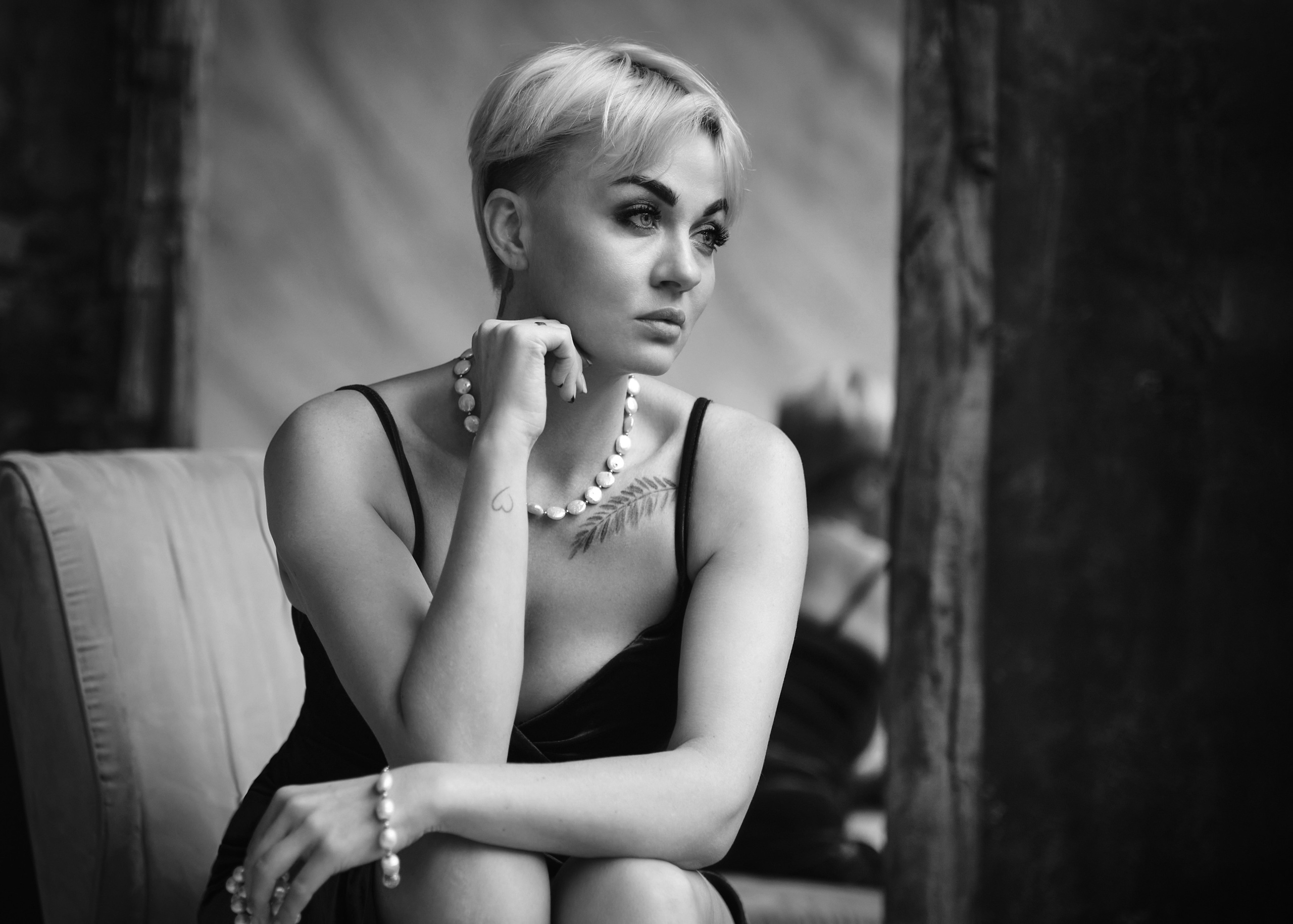 Оля. Портретный фотограф Влад Егоров