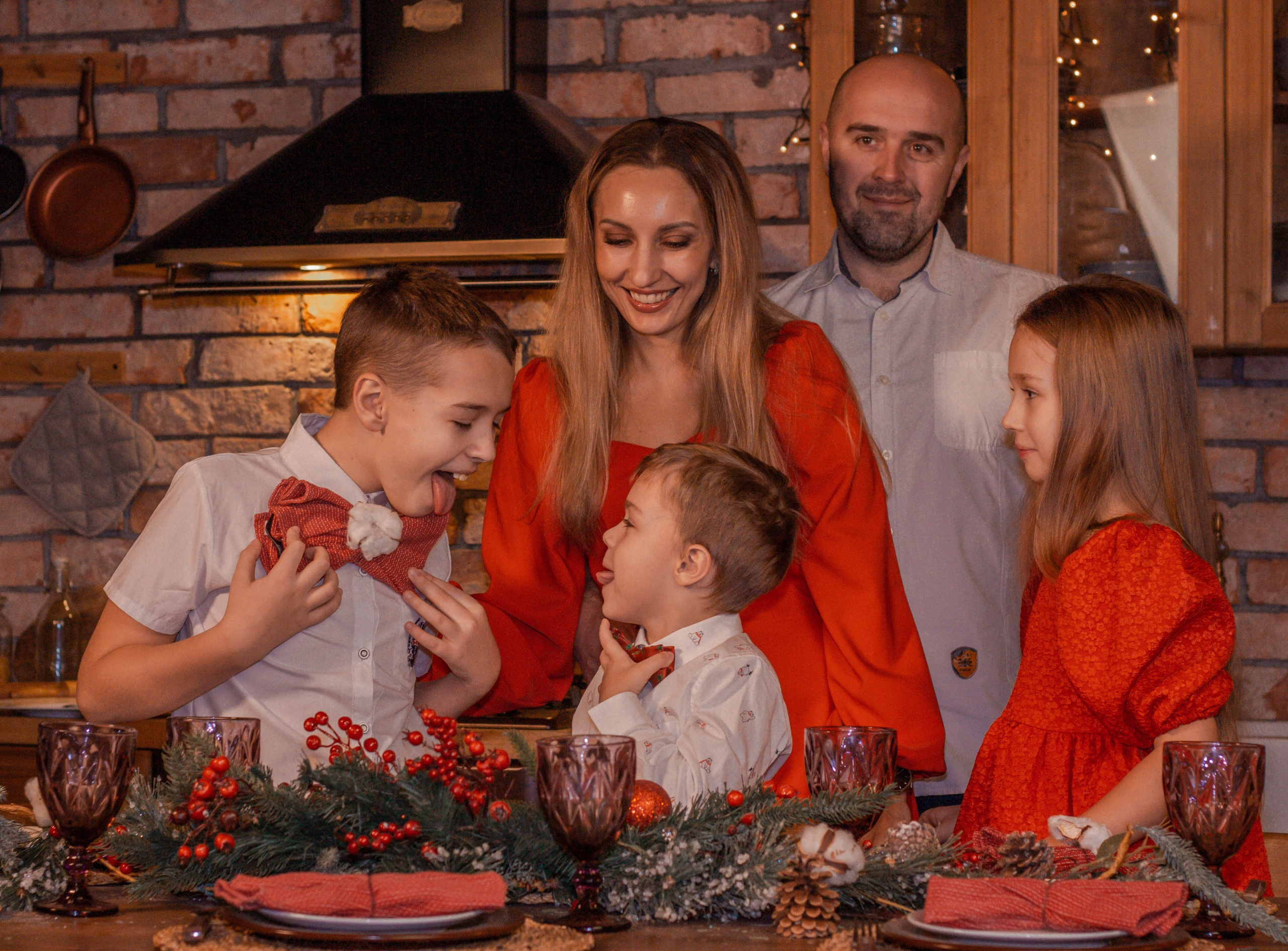 Альбомы семейных фотосессий. Семейный и свадебный фотограф в Москве и Домодедово Анна Авилочкина