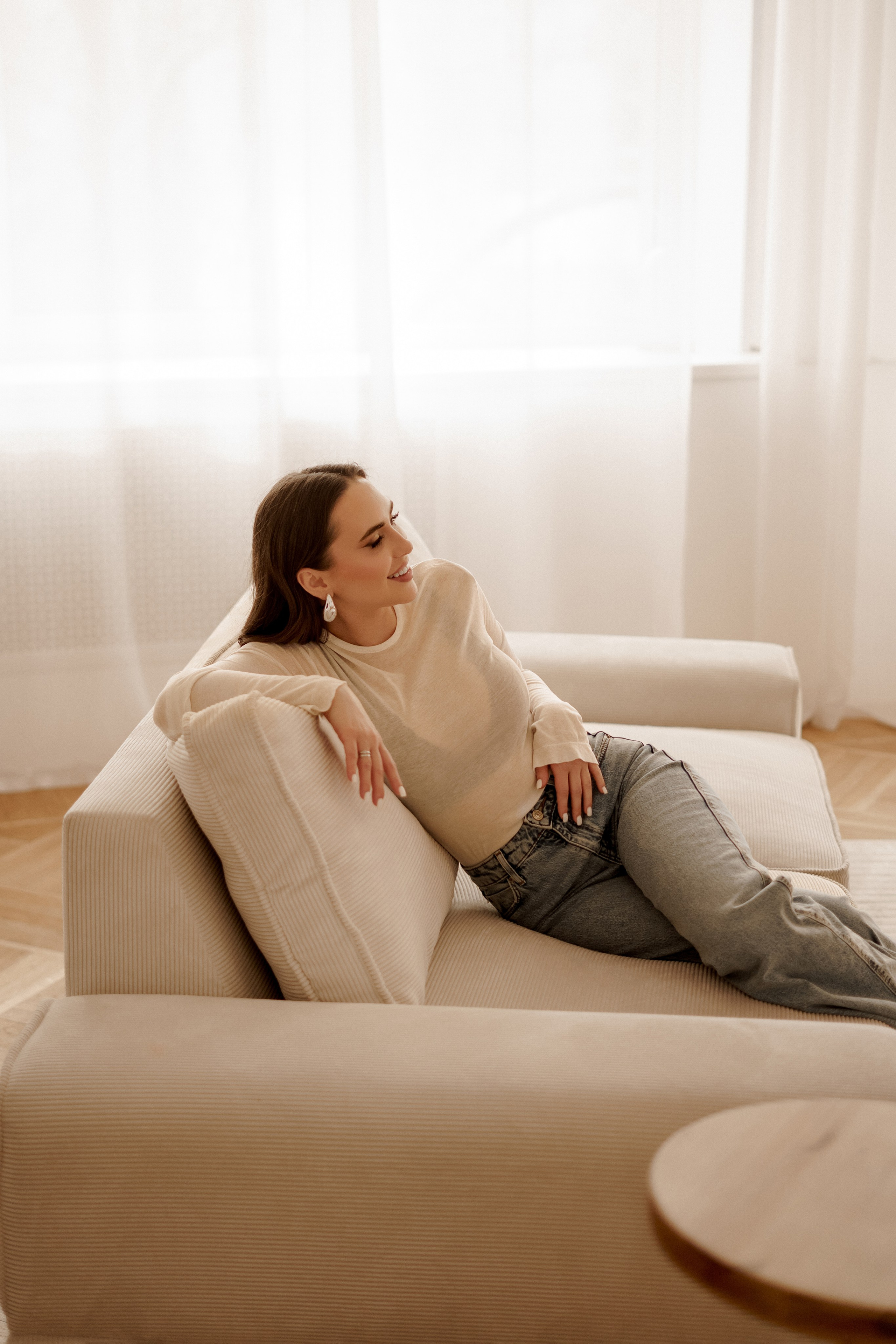 Даша. Фотограф Валерия Крахмалева