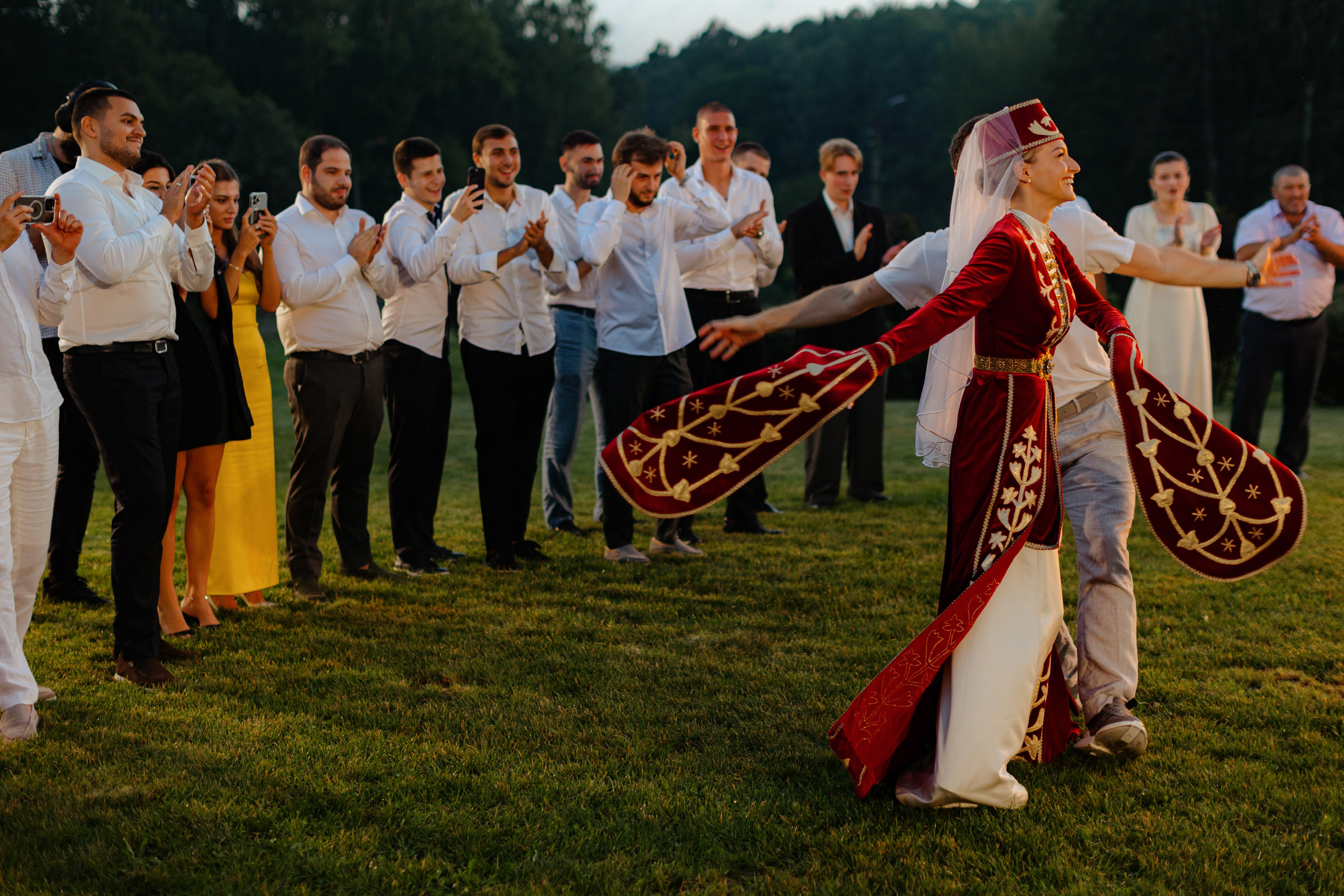 Ясная Поляна | Андрей и Кристина. Фотограф Москва | Кирилл Неплюев