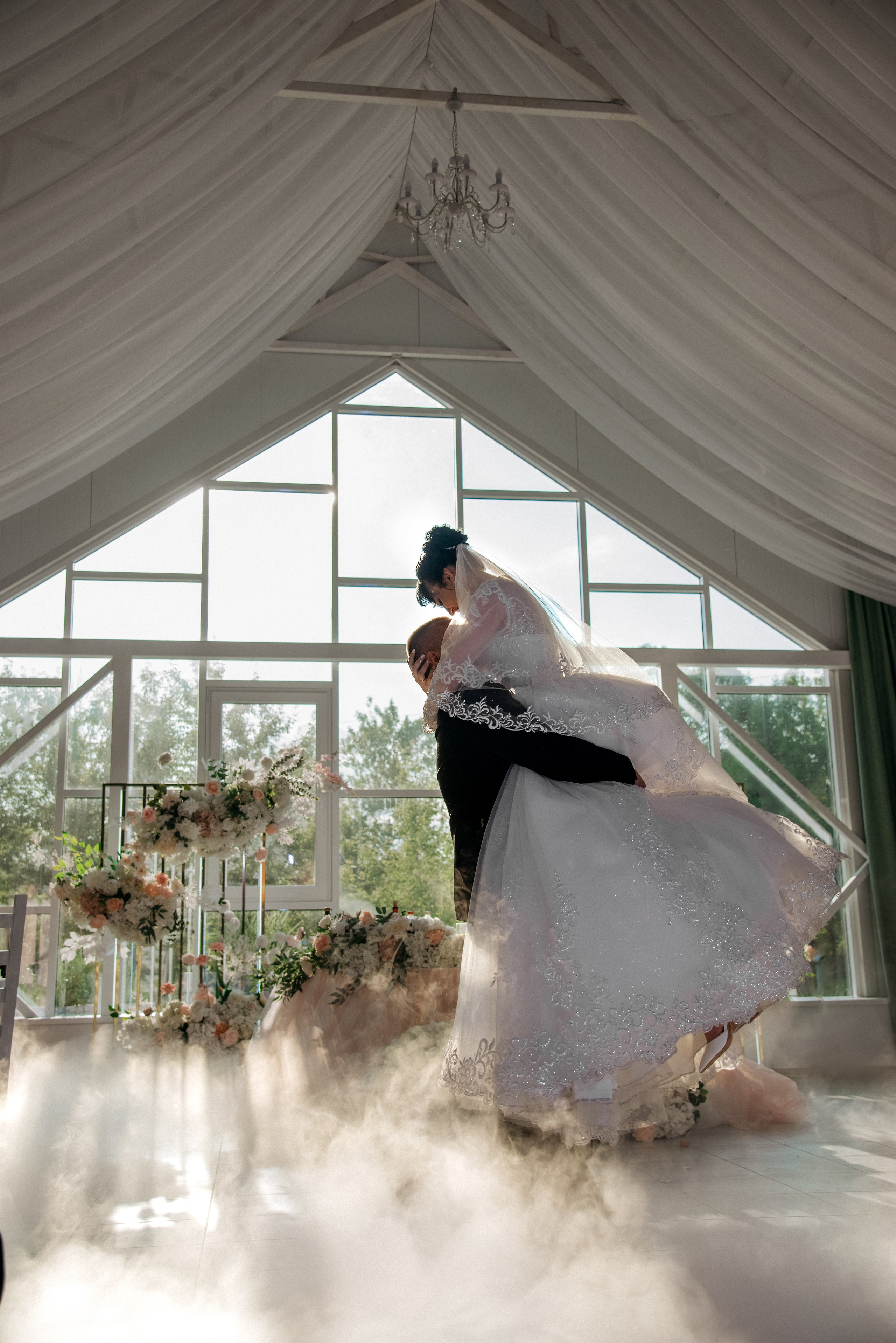 Антон и Ольга. Свадебный фотограф Белгород