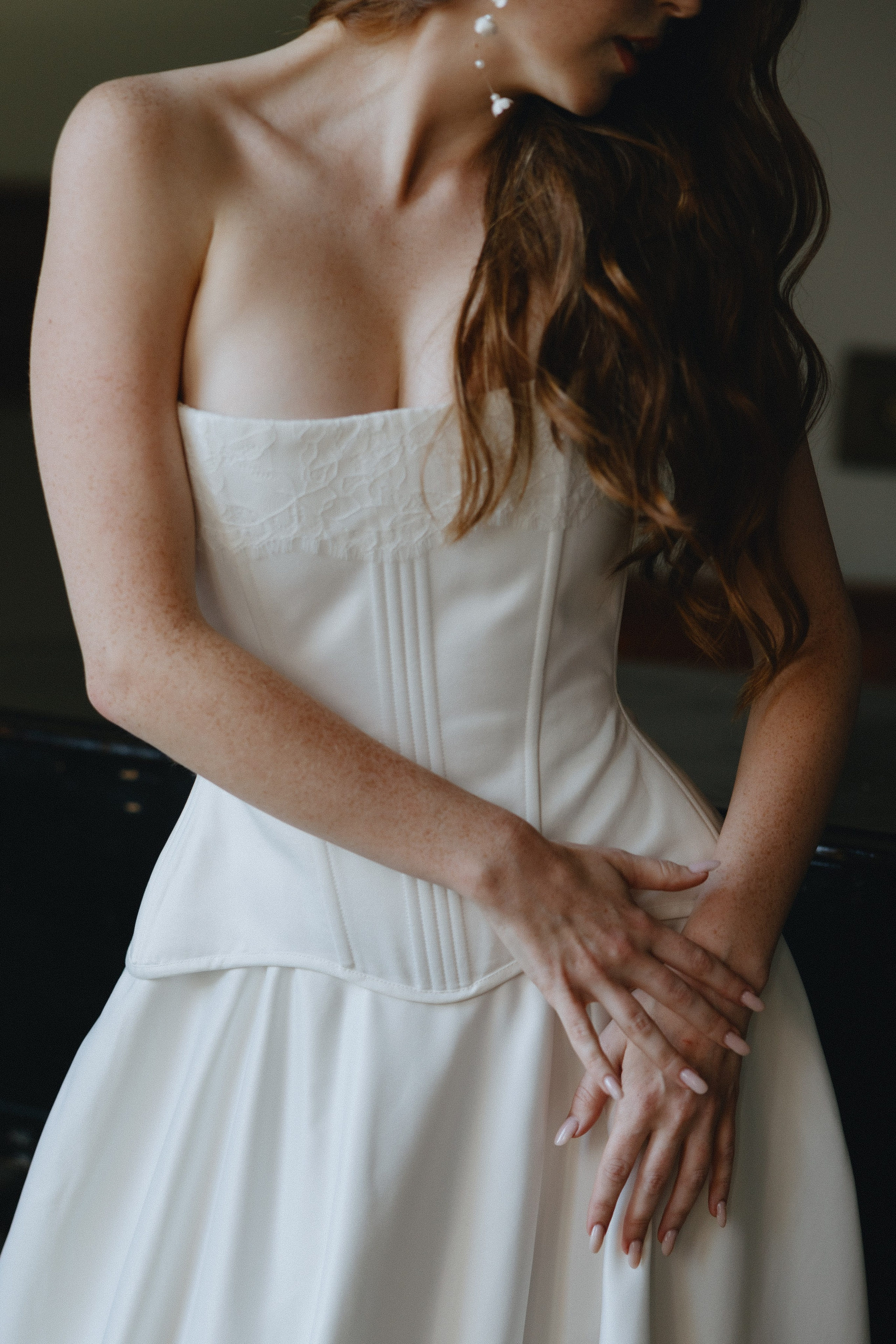 При свечах / 2025. Фотограф СПб