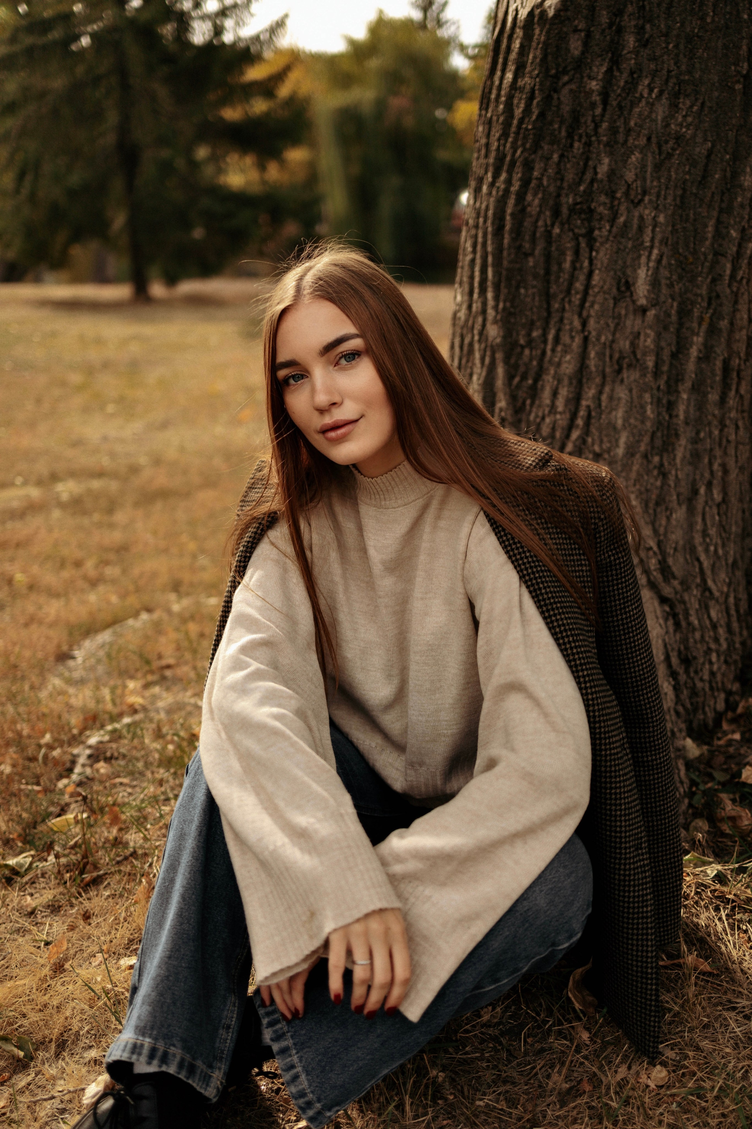 Женский портрет. Фотограф Саратов / Кузнецк