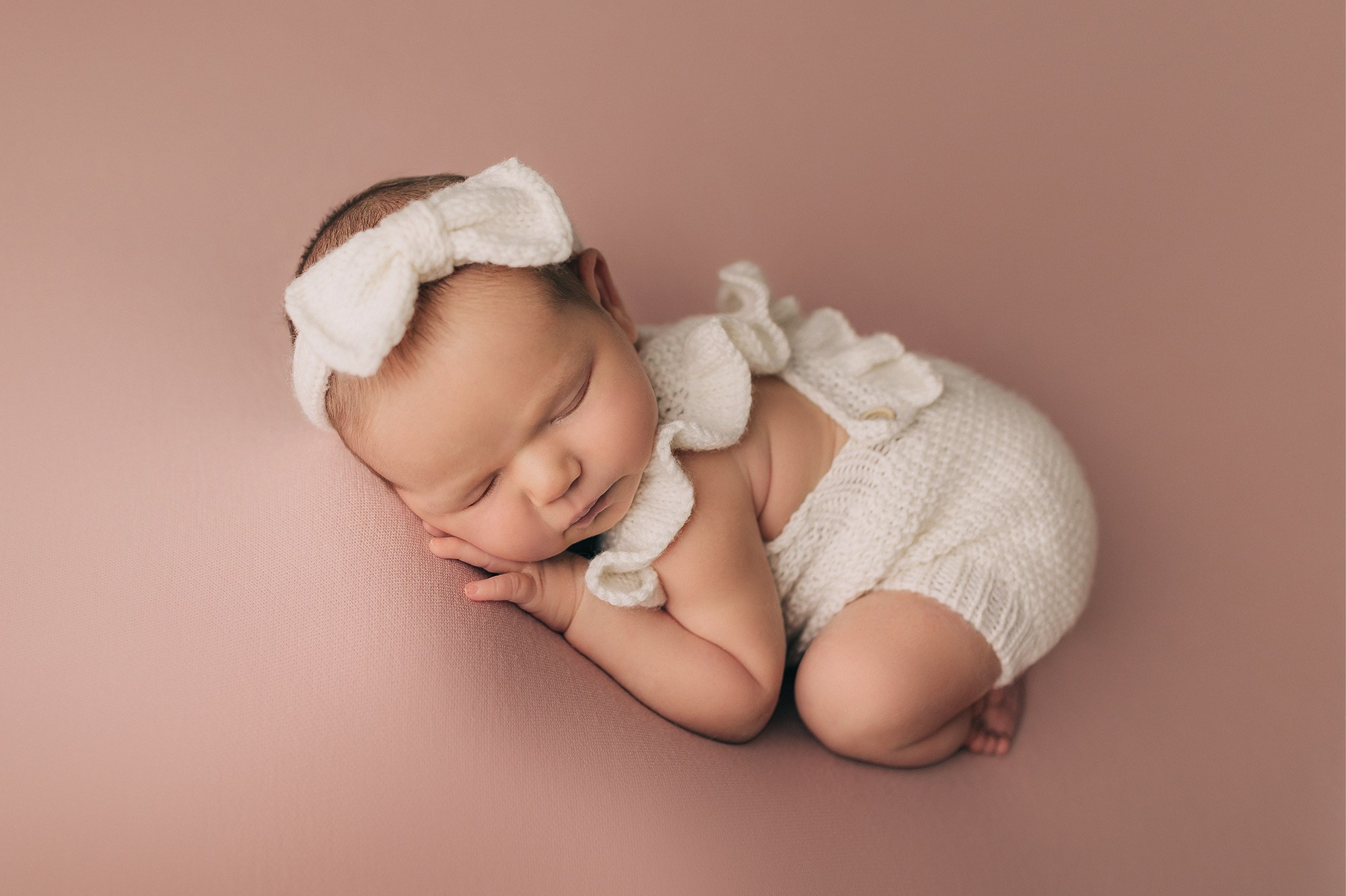 Ульяна 10 дней. Семейный фотограф новорождённых в Серпухове Юлия Новикова +79637785957