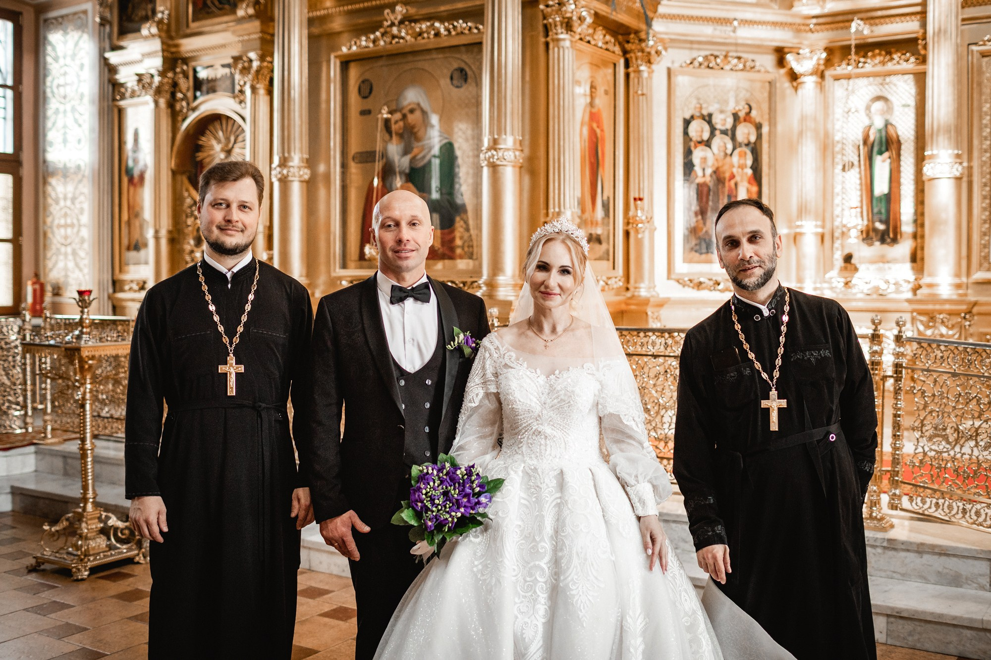 ВЕНЧАНИЕ ОЛЕГА И ЯНЫ (Н. Белого). Семейный фотограф новорождённых в Серпухове Юлия Новикова +79637785957