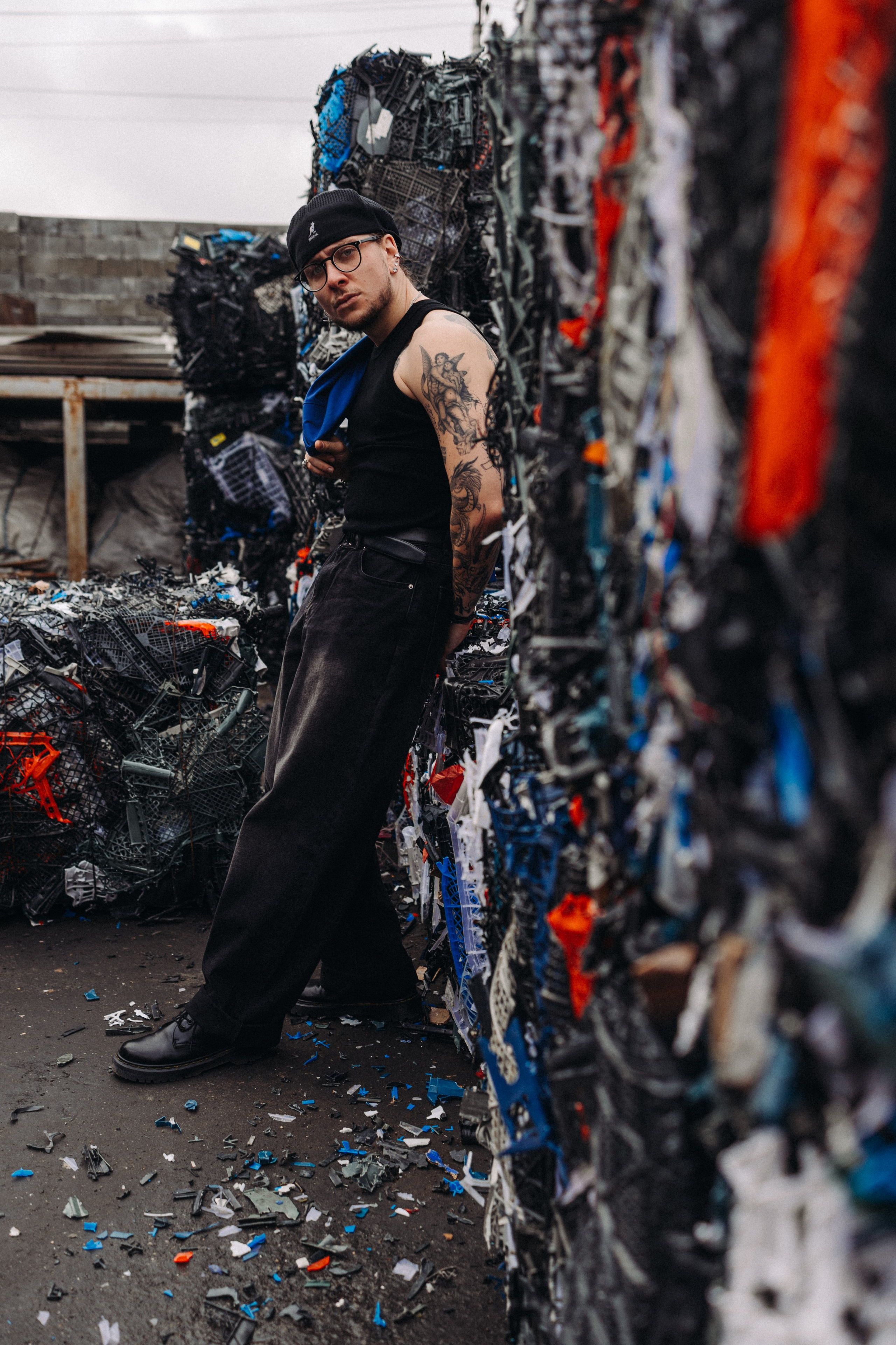 Уралтермопласт. Модель Екатеринбург Никита Коршиков