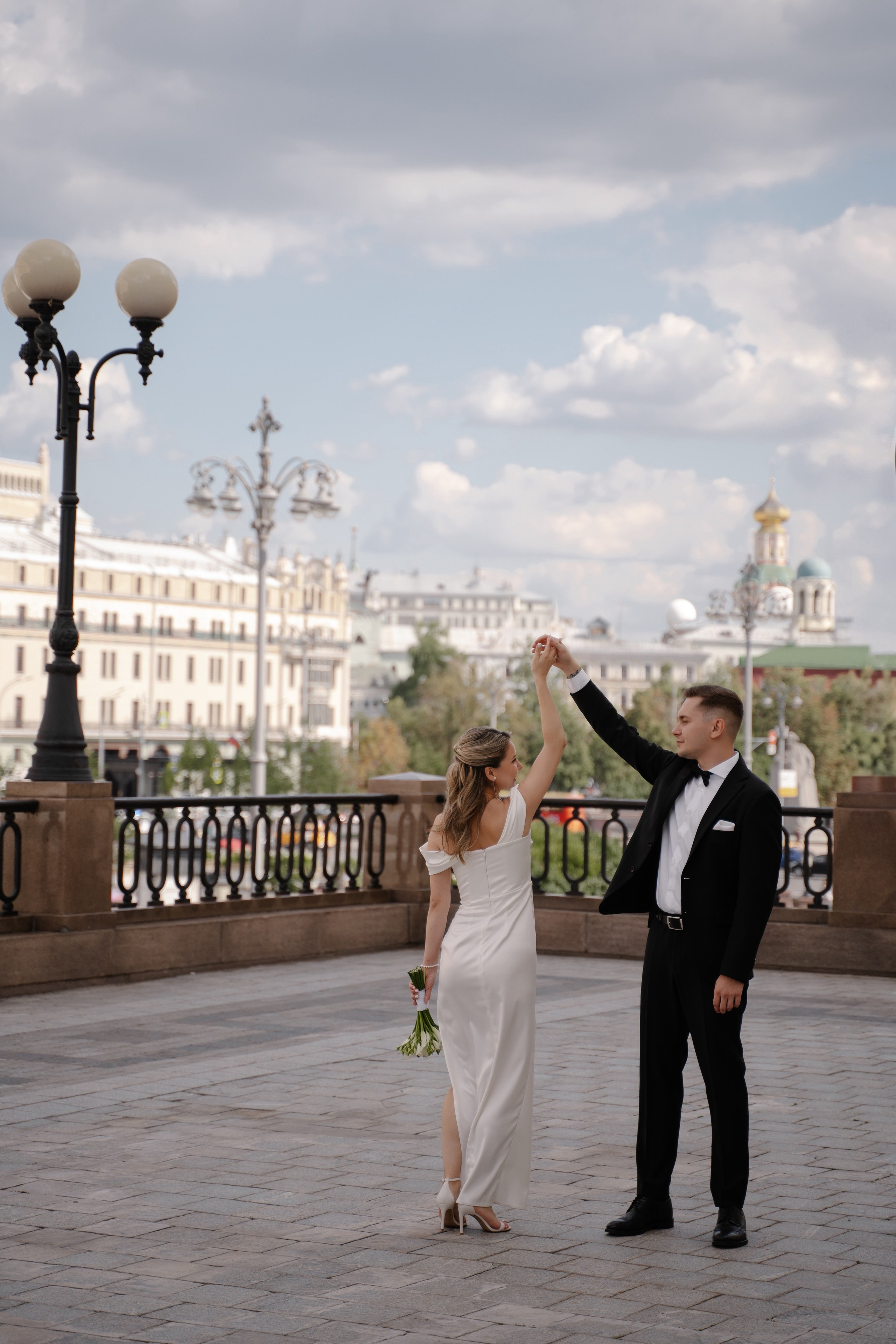 Анастасия и Артем. Портретный фотограф в Москве