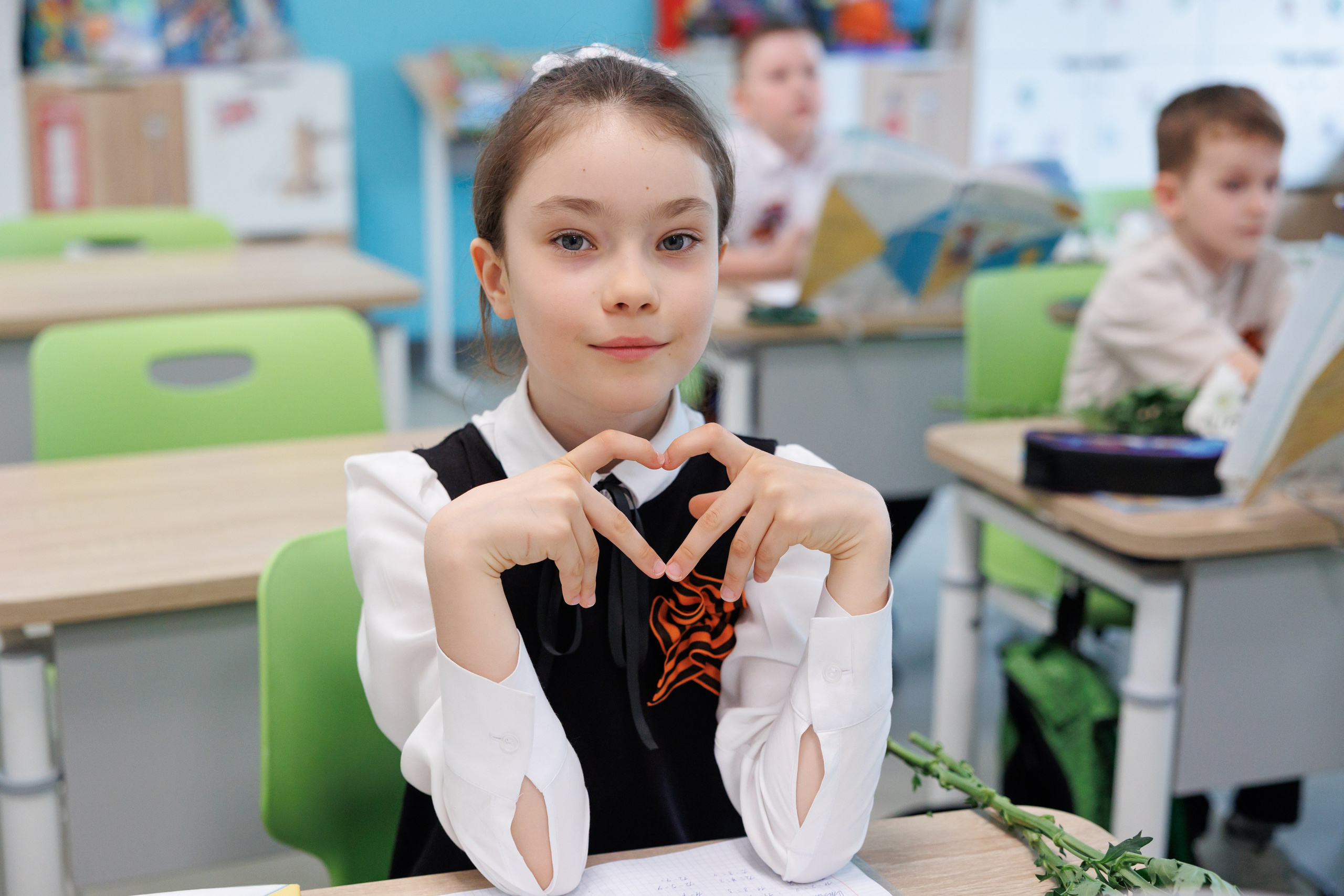 Дети. Фотограф Шашков Кирилл