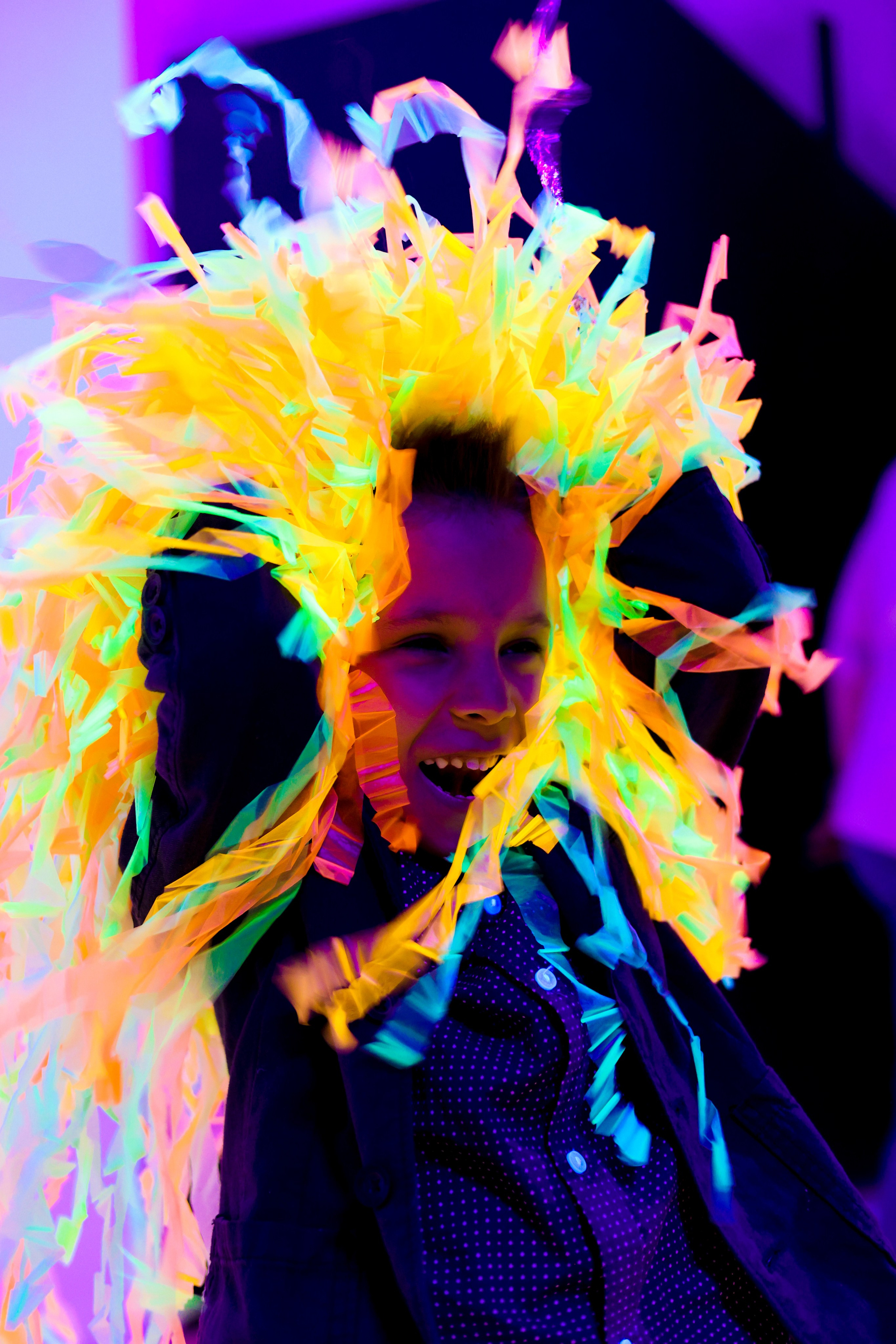 Мира 3 года. Kids Point. Фотограф Диана Воробьева Нижний Новгород