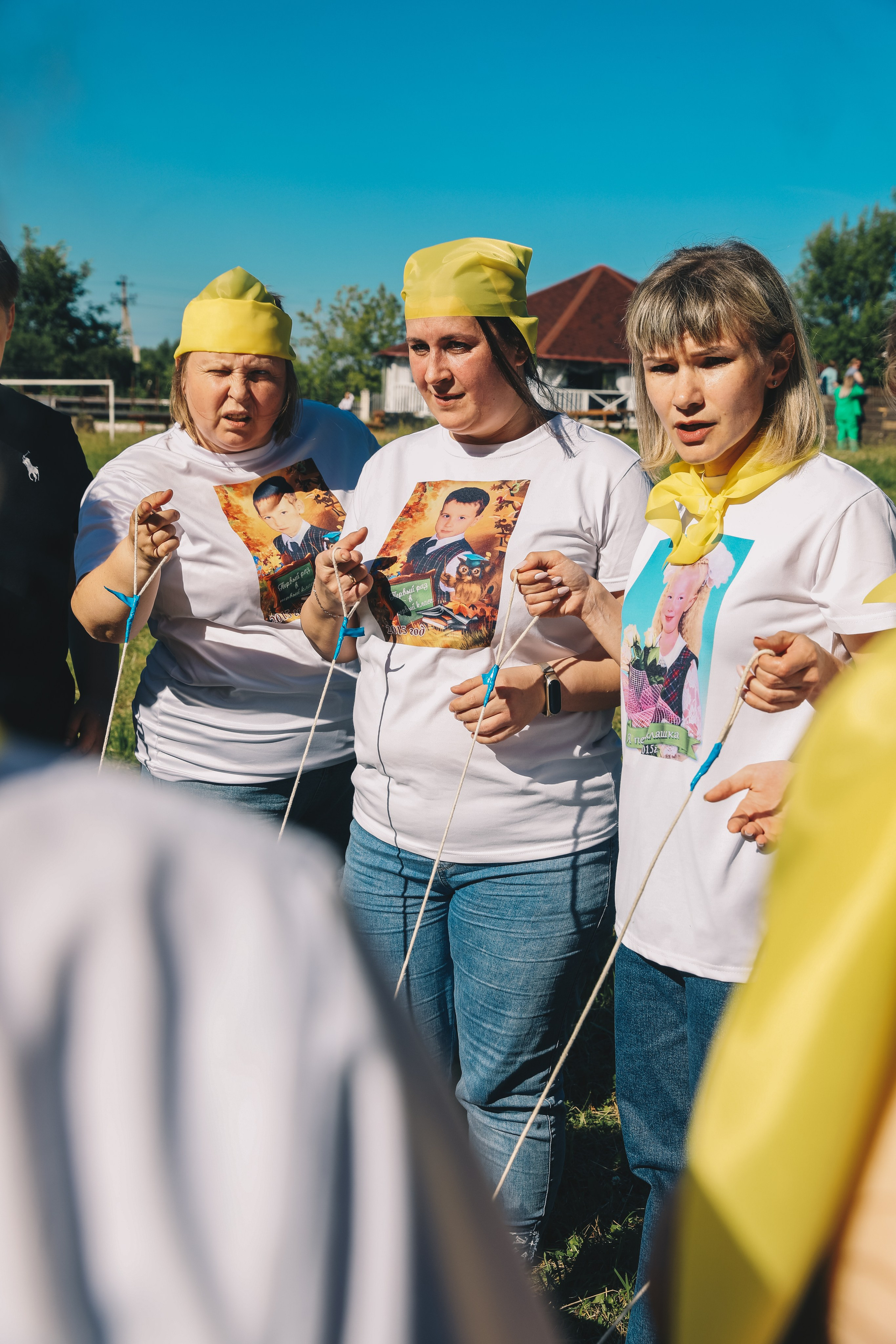 Выпускной на природе. Фотограф Диана Воробьева Нижний Новгород