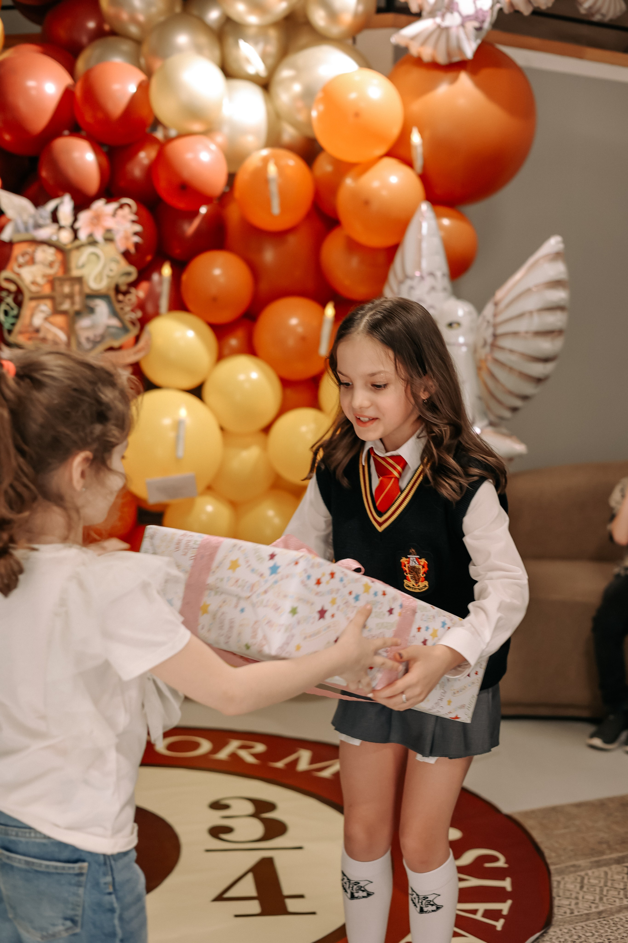 Алиса 9 лет. Фотограф Диана Воробьева Нижний Новгород