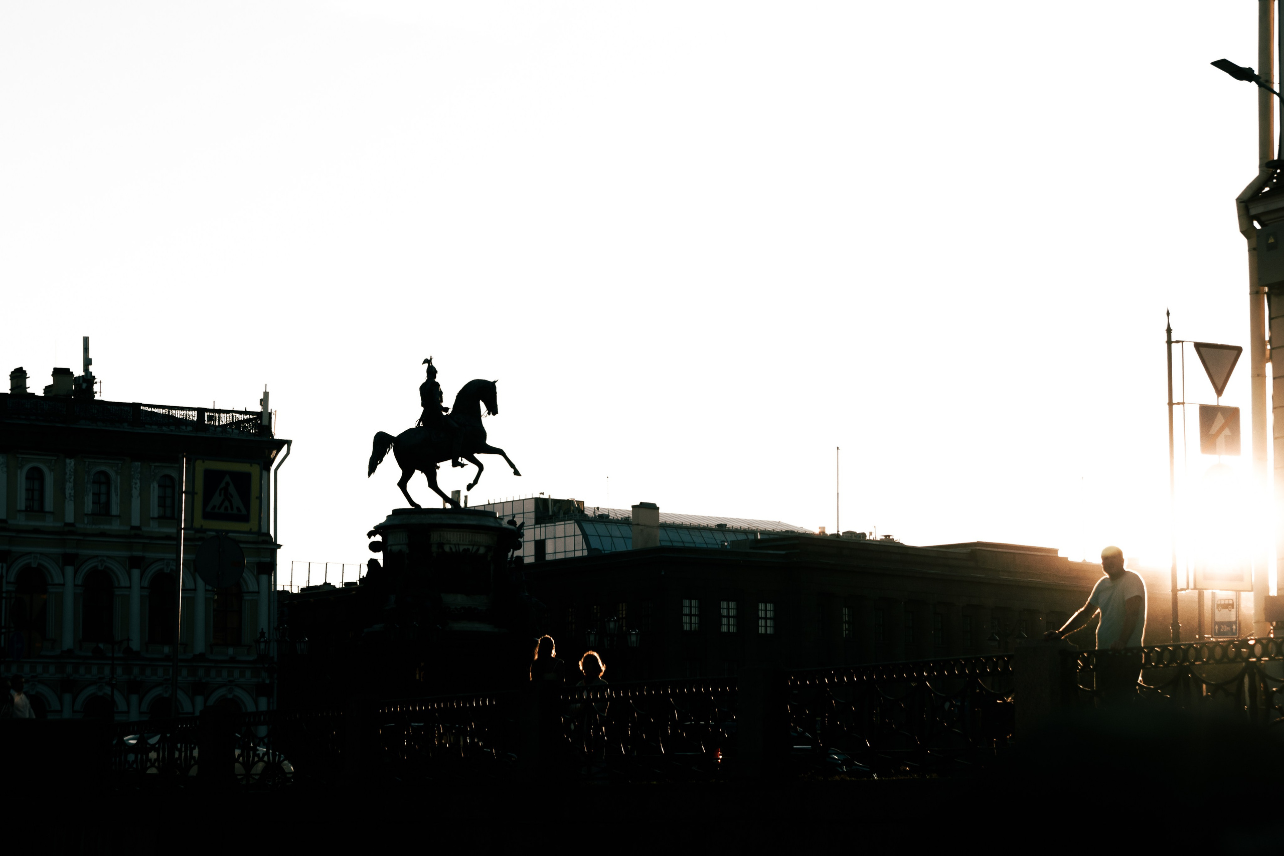Стрит фотография. Дмитрий Рябов — фотограф