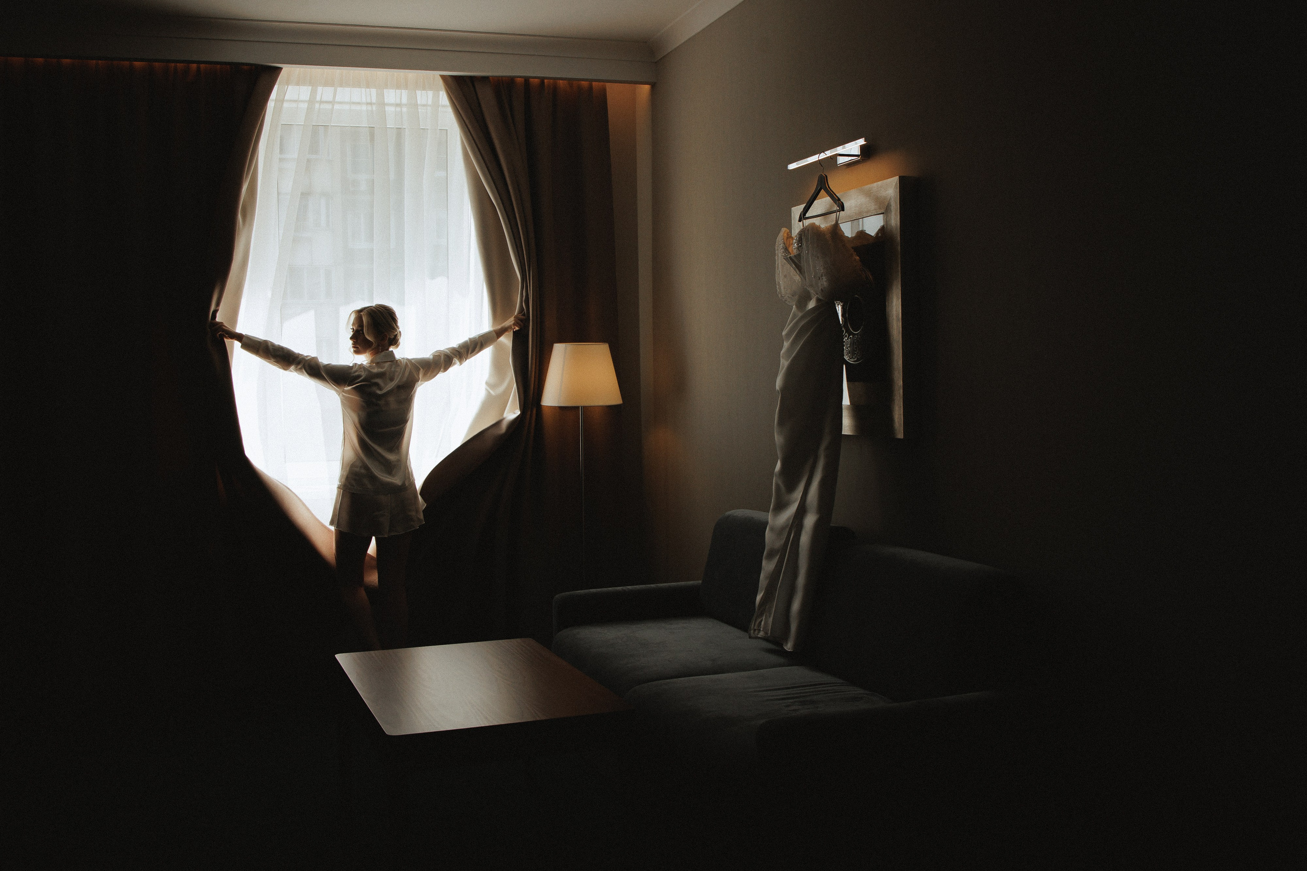 Андрей и Екатерина. Свадебный организатор координатор Екатеринбург Серов Дарья Окишева