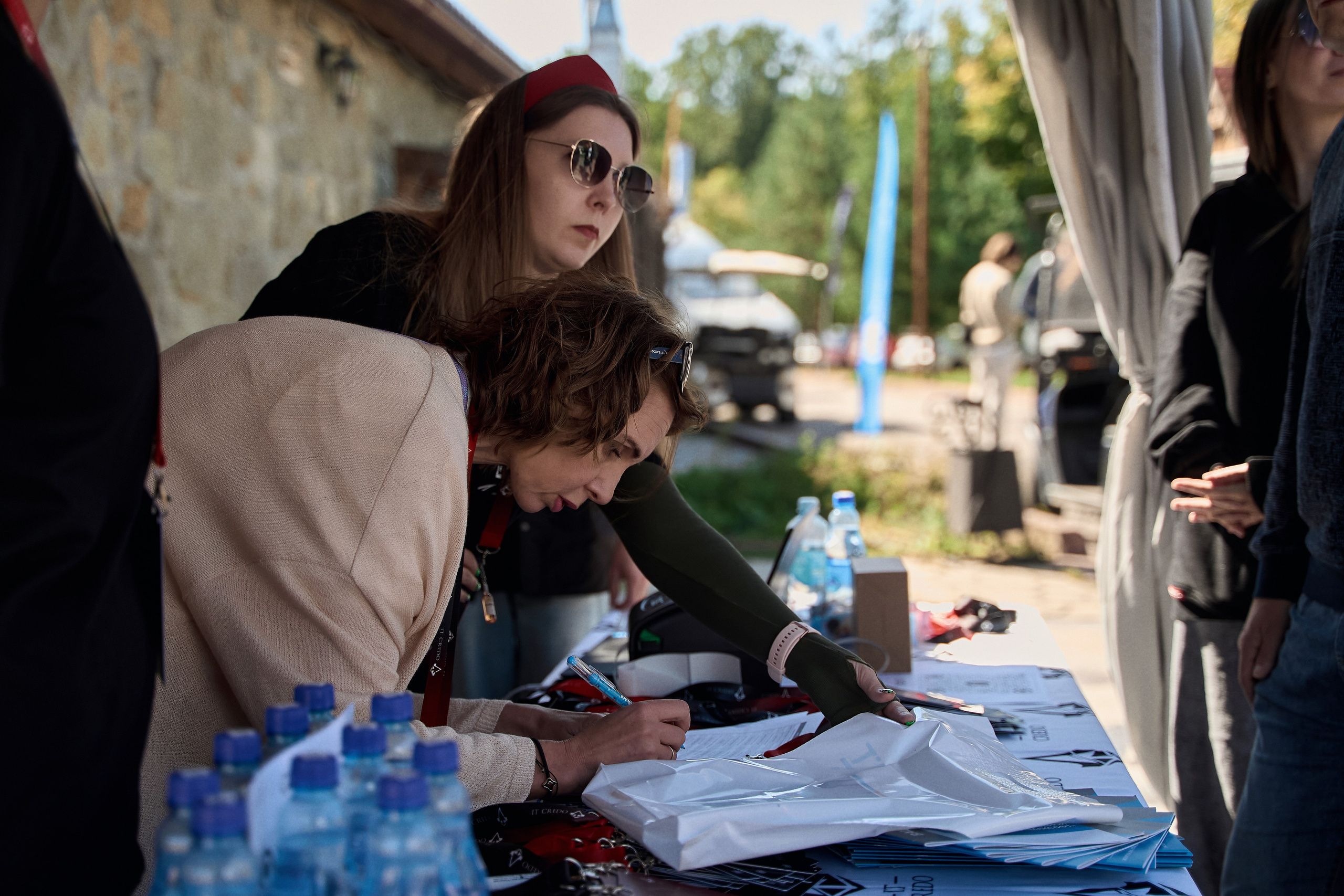 Максофт (IT Credo 2025). Свадебная, семейная фото и видео съёмка в Пензе