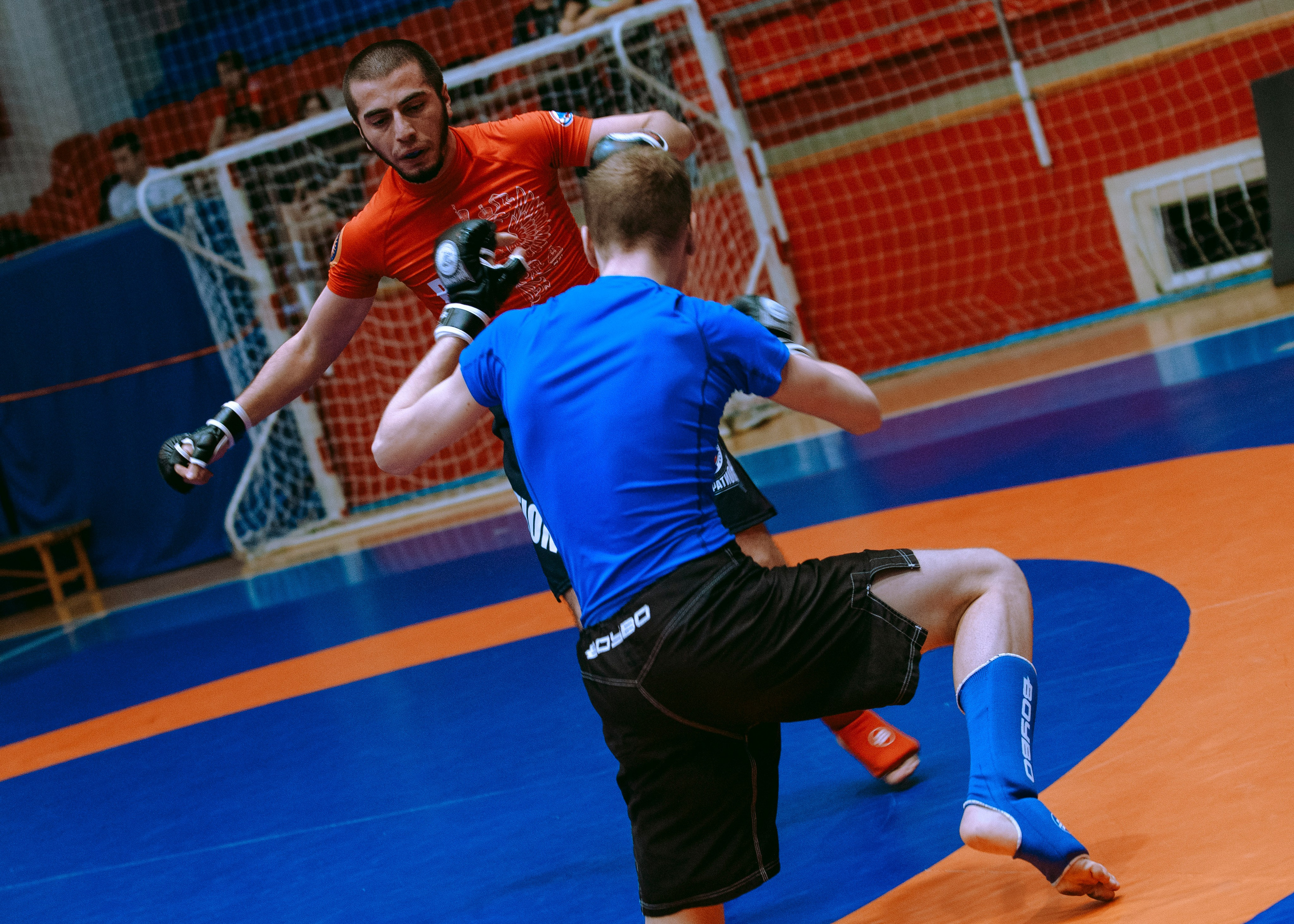 ПАНКРАТИОН | Чемпионат и первенство СФО | март `24. Портретный фотограф в Москве Дарья Цезария