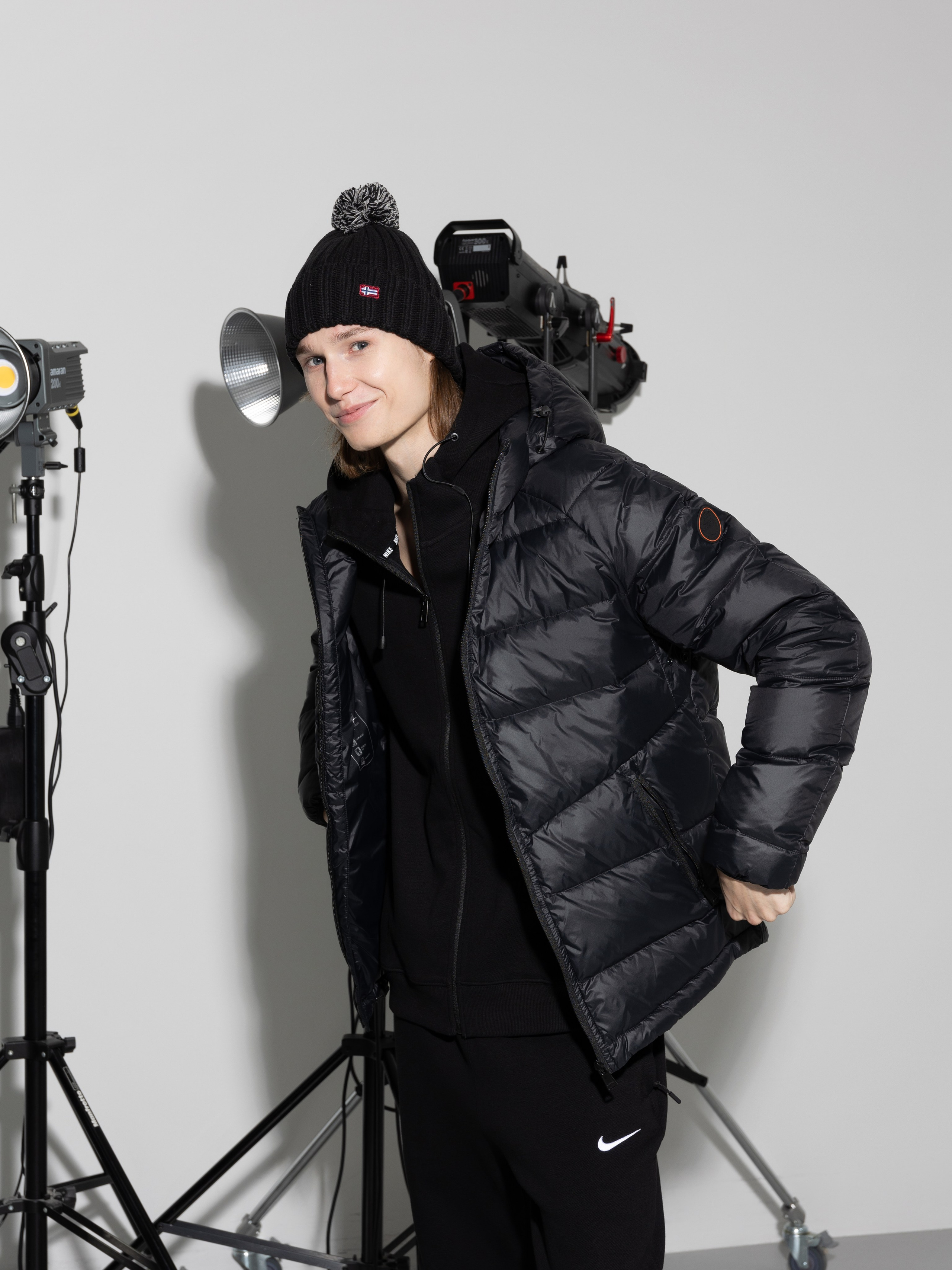 Каталог для спортивной и горнолыжной одежды