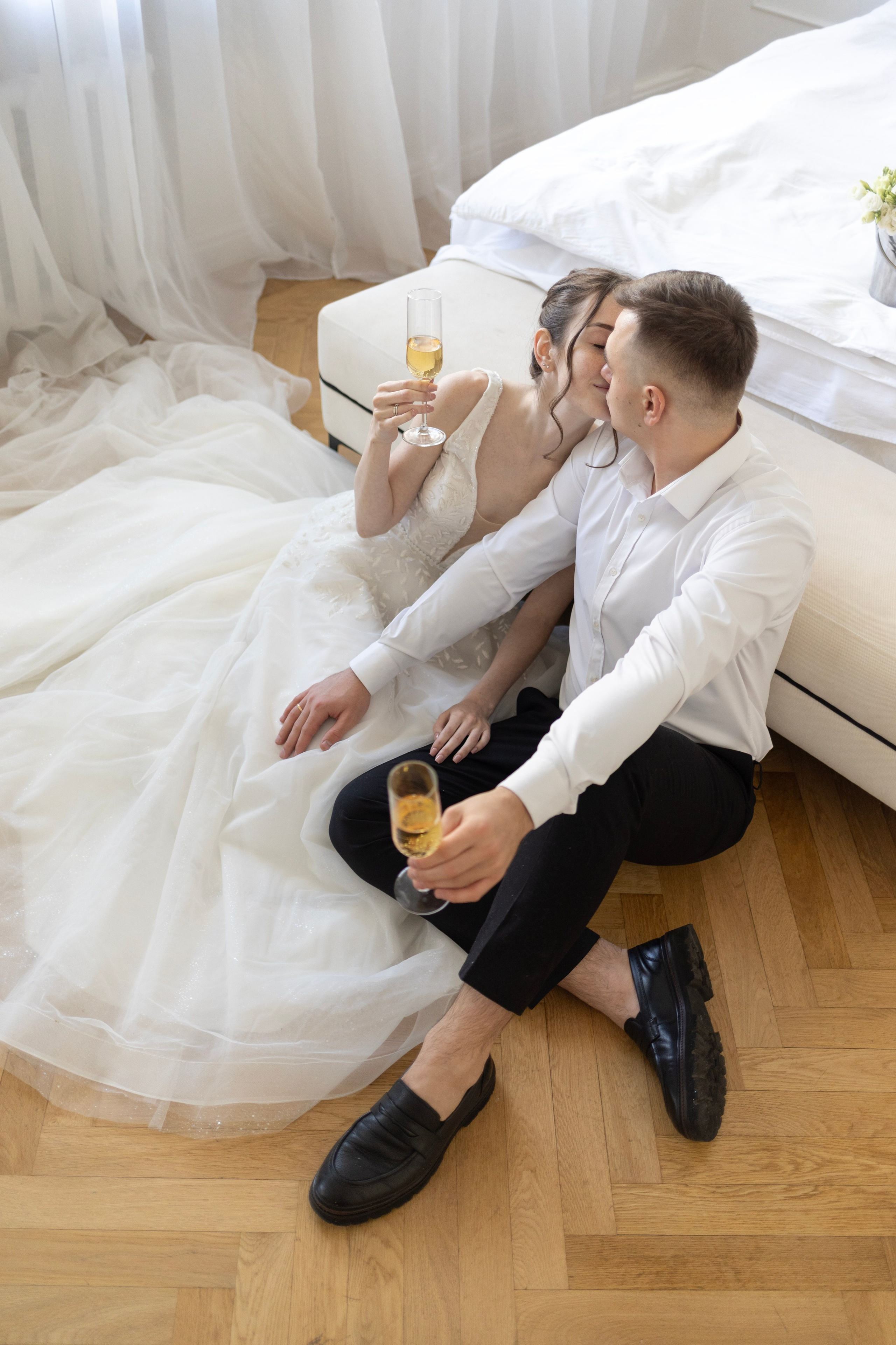 Анна & Даниил. Кузьмина Анастасия — контент-фотограф | Москва