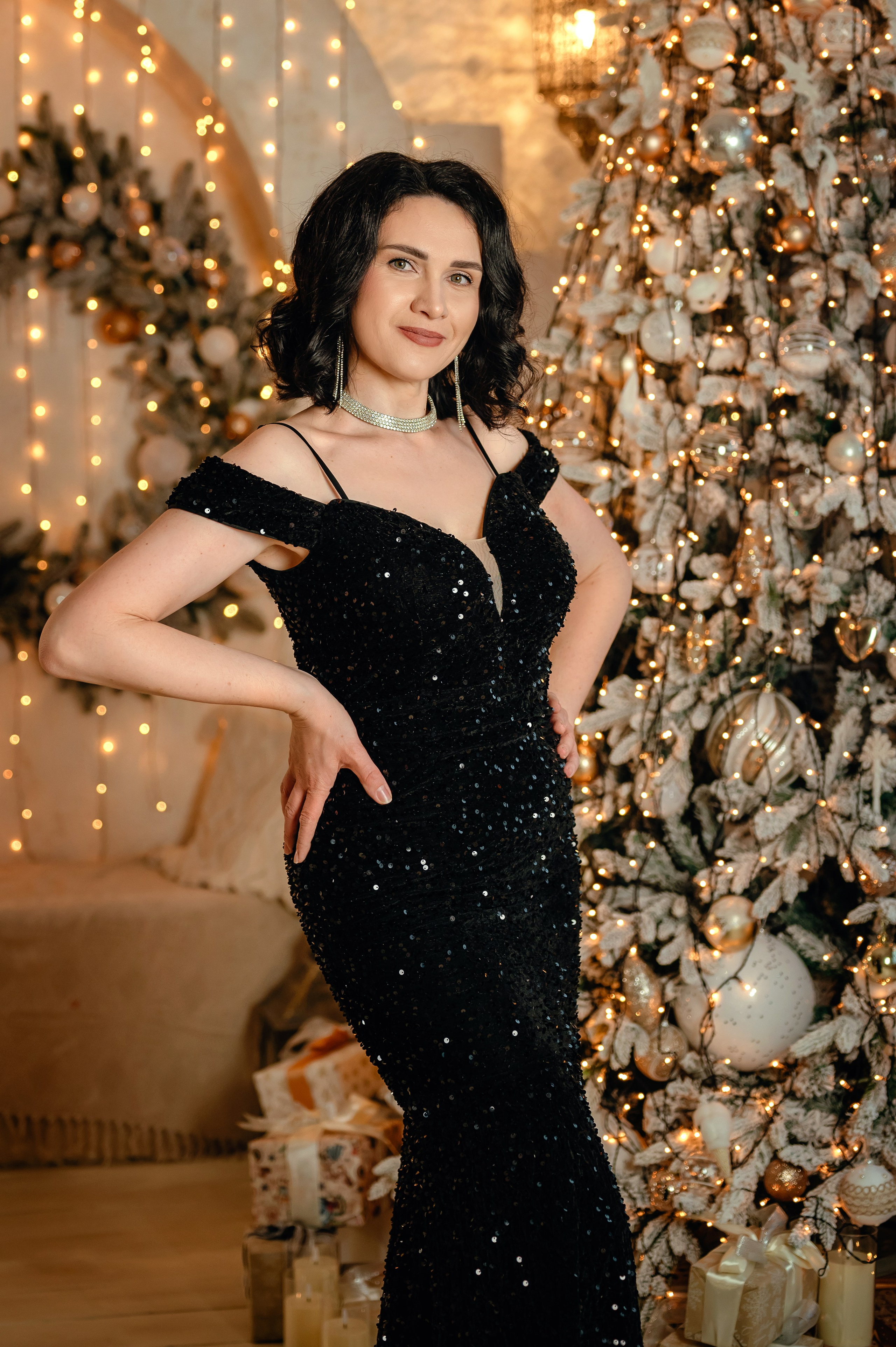 Новогодняя. Фотограф на Крещение и Венчание в Оренбурге и Оренбургской области Наталья Мулина