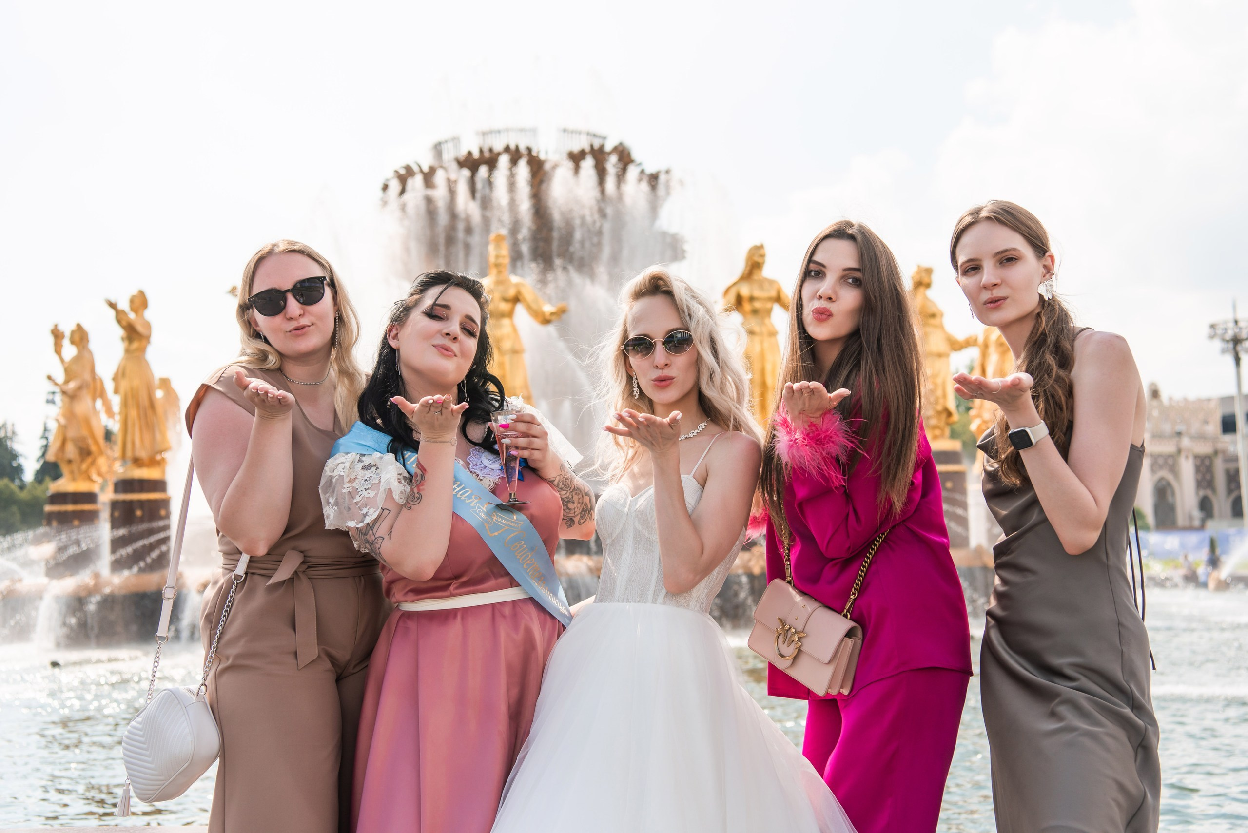 Артём и Лариса. Свадебный и арт-фотограф Кунецкая Диана