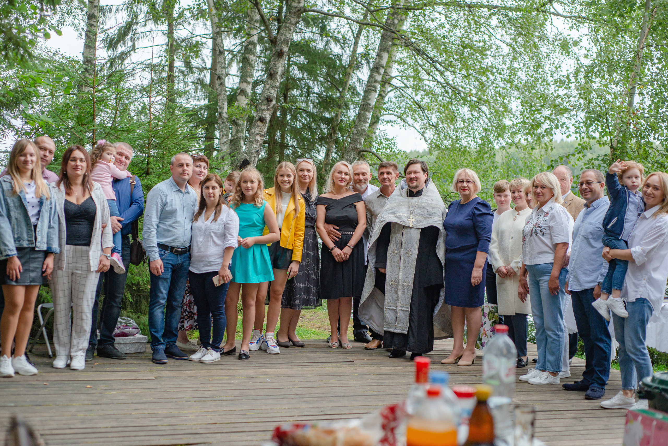 Крещение. Сайт фотографа Анны Беляевой