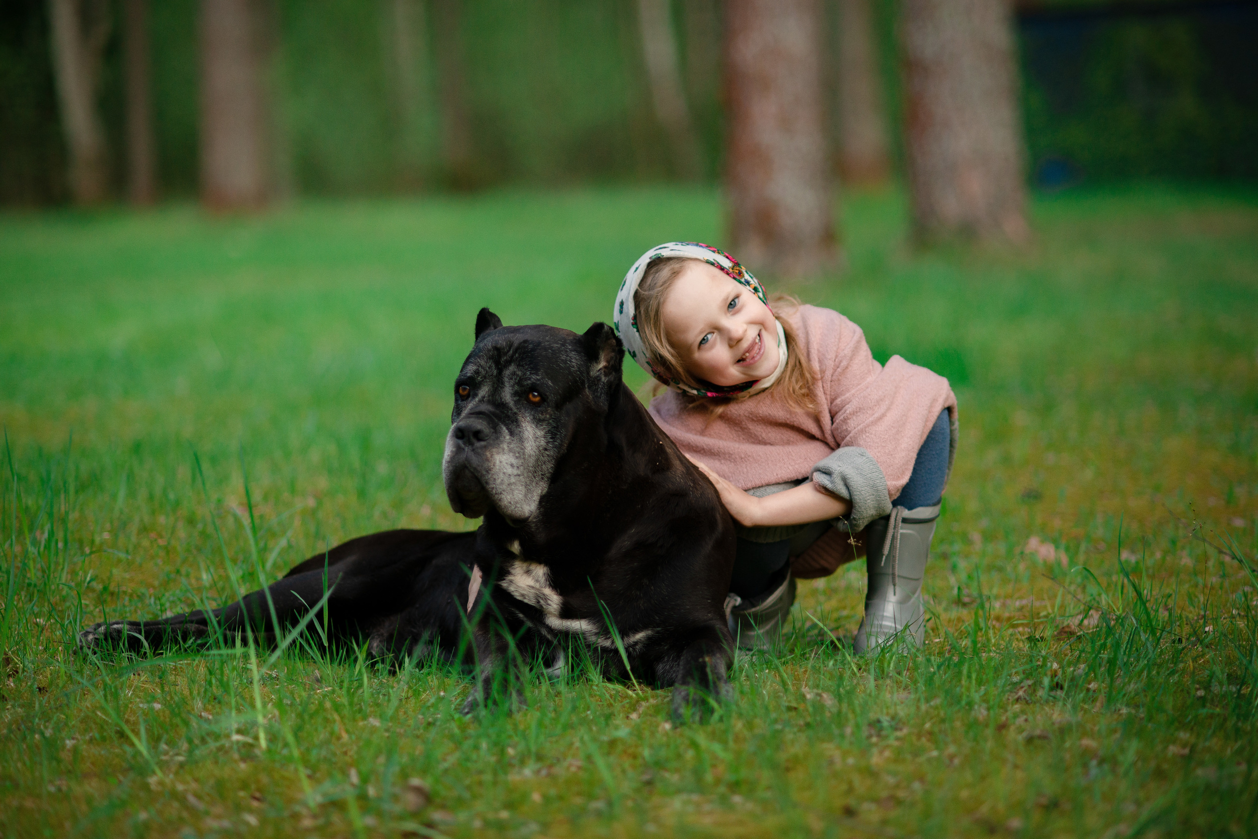 Детская фотосессия. Сайт фотографа Анны Беляевой