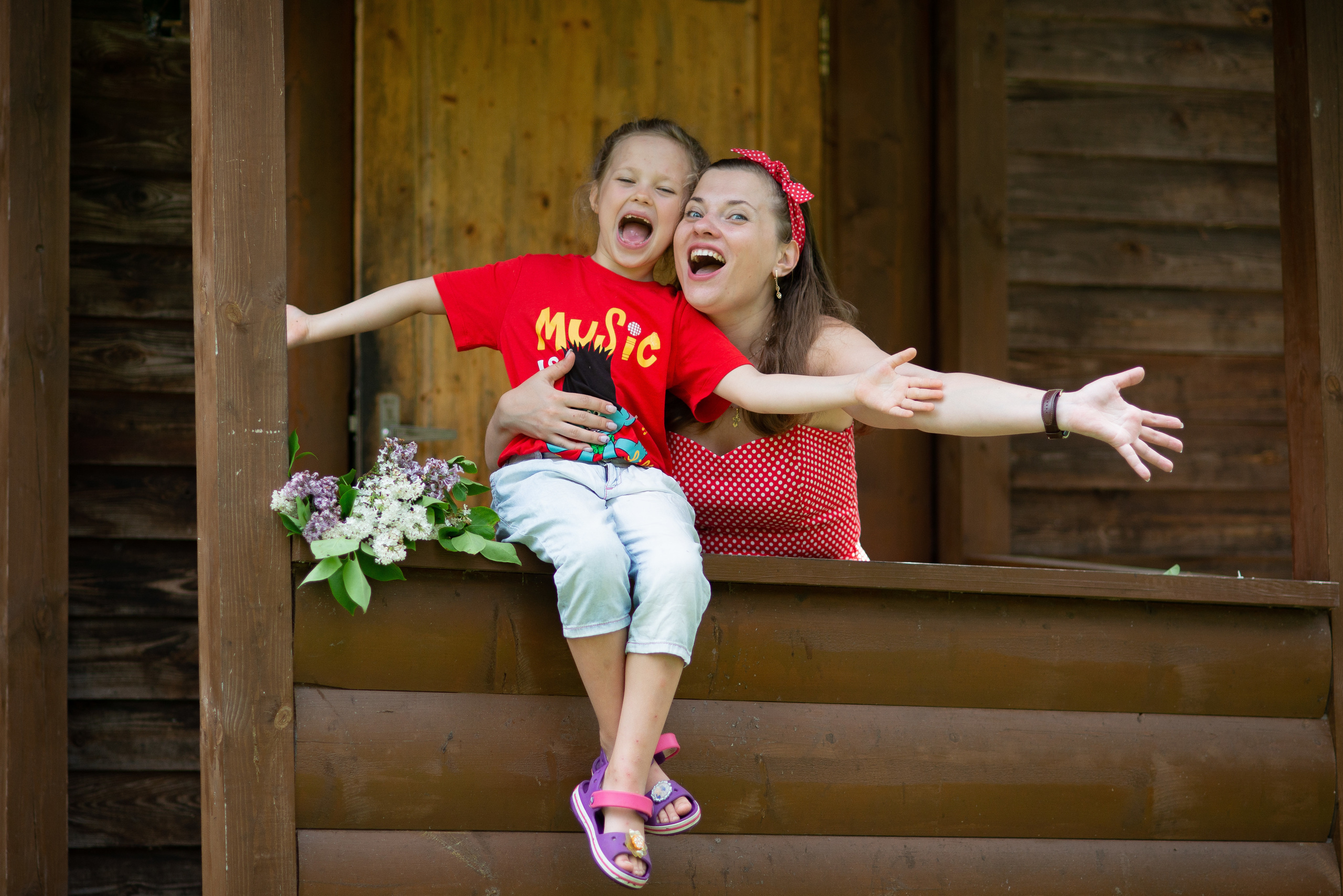 Семейная фотосессиия. Сайт фотографа Анны Беляевой