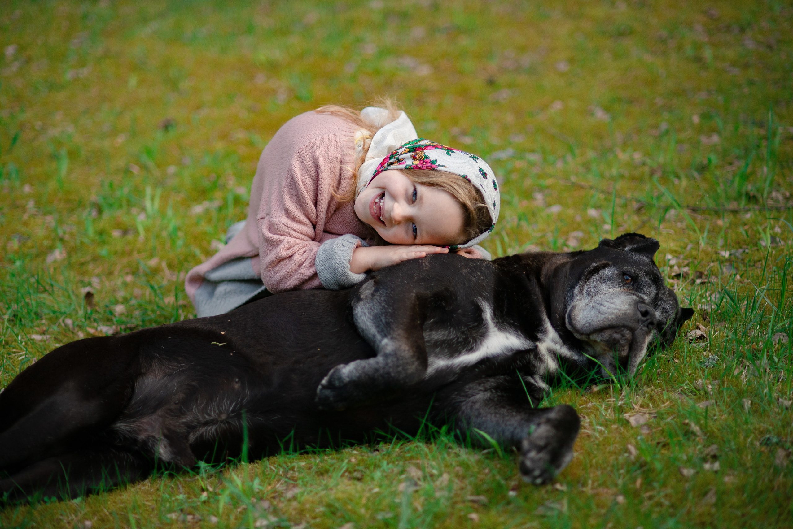 Детская фотосессия. Сайт фотографа Анны Беляевой