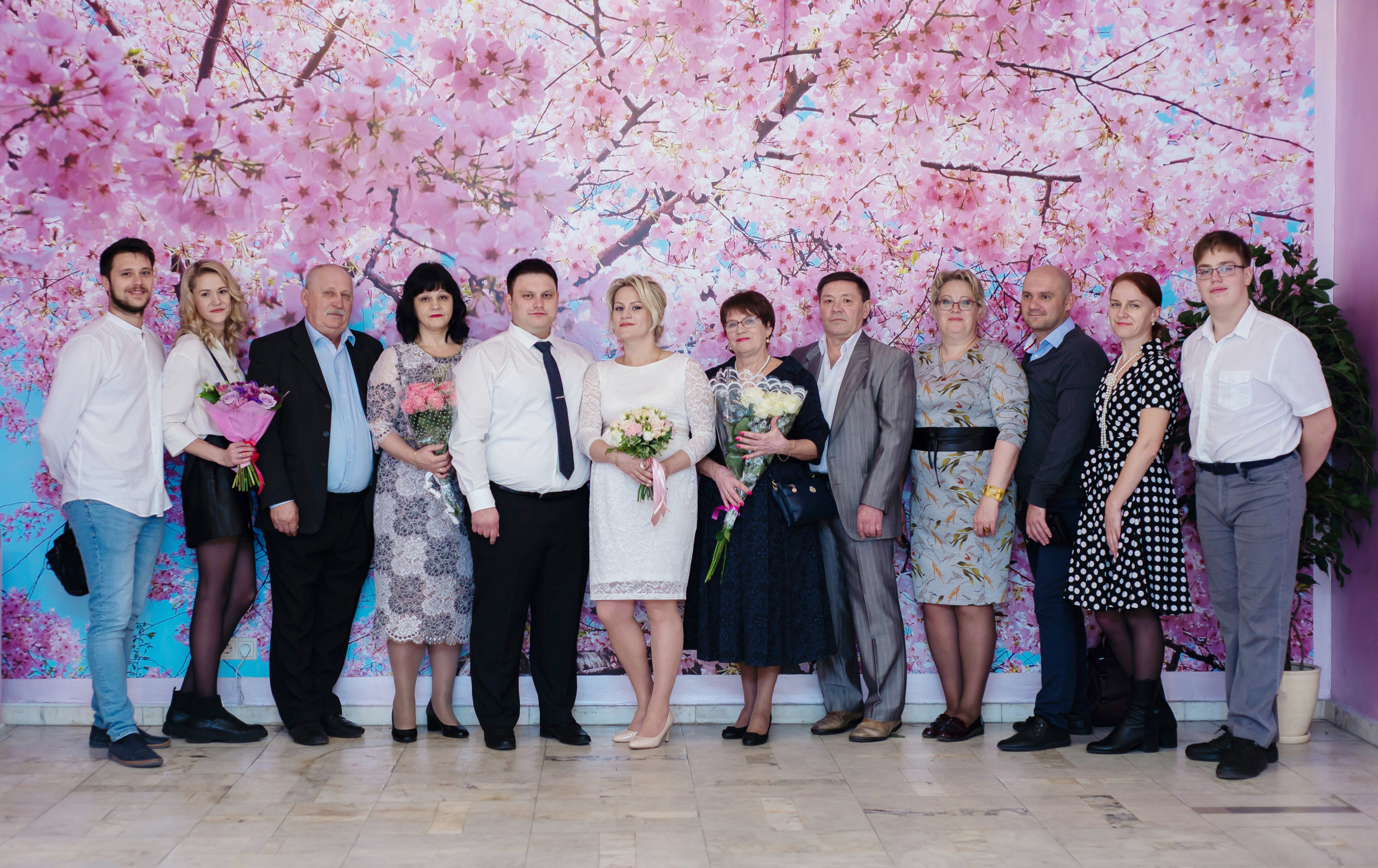 Свадьбы. Сайт фотографа Анны Беляевой