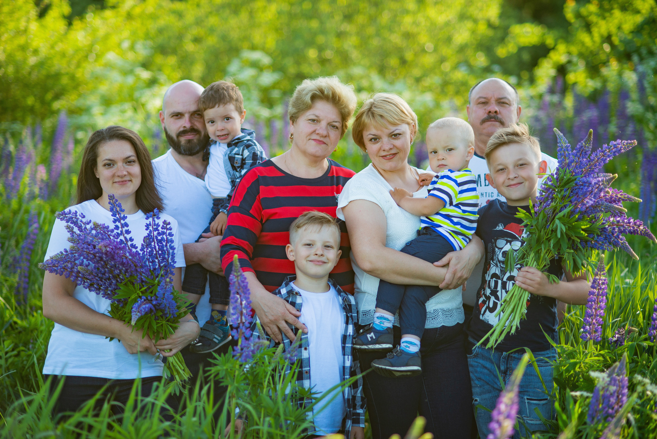 Цветение. Сайт фотографа Анны Беляевой