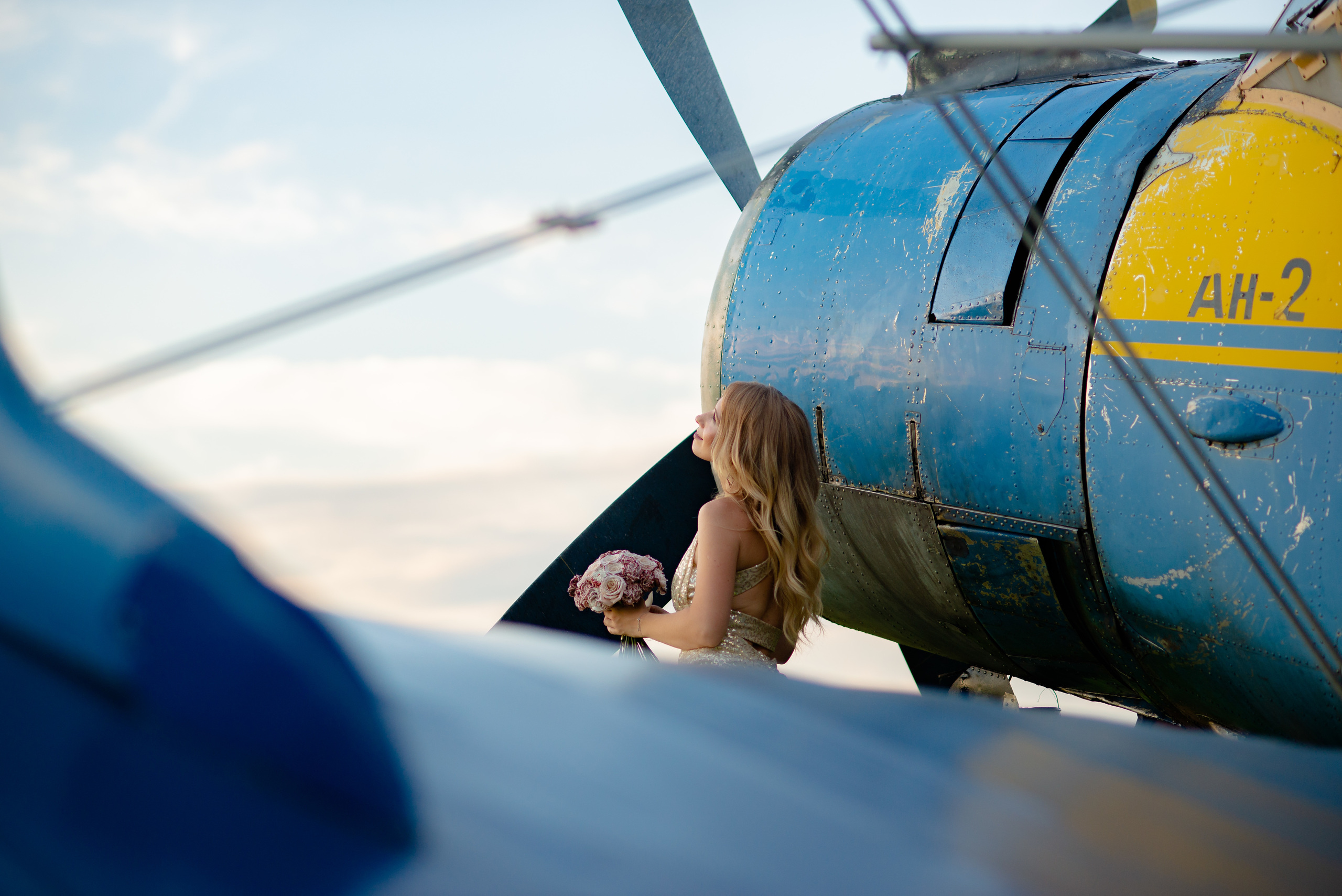 Свадьбы. Сайт фотографа Анны Беляевой