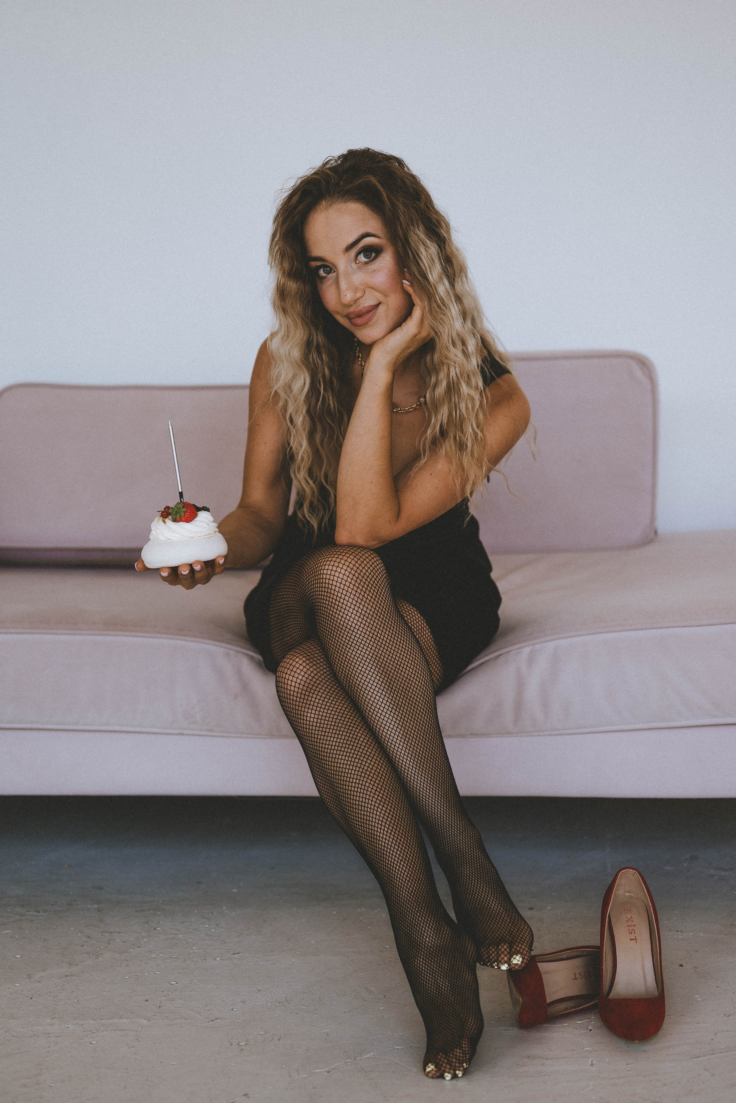 Елена. Фотограф Кристина Пархоменко