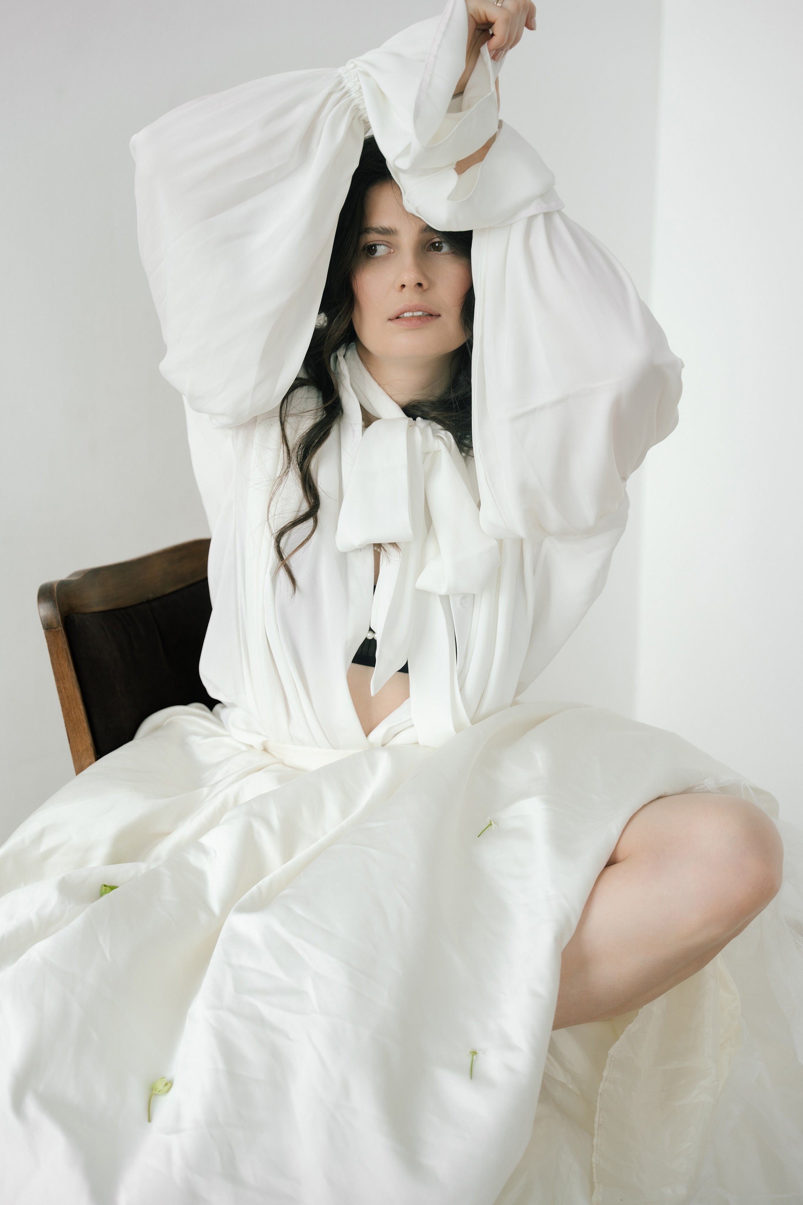 КРИСТИНА. Пушистая Сова - Свадебный и портретный фотограф Воронеж, Москва, Питер