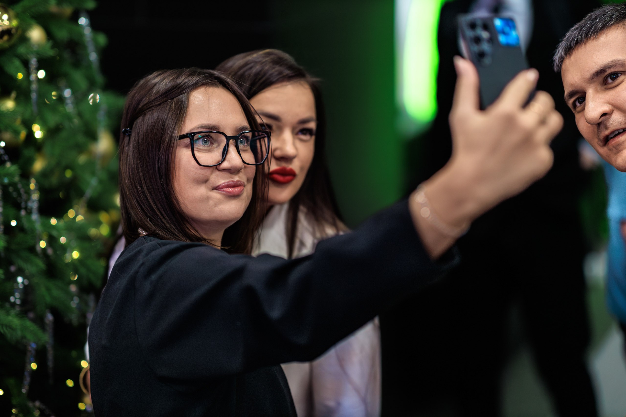 НПО «САУТ» | Новогодний корпоратив. Репортажный фотограф Екатеринбург | Яркий, качественный репортаж | Концерты, клубы, репортаж, праздники, корпоративы