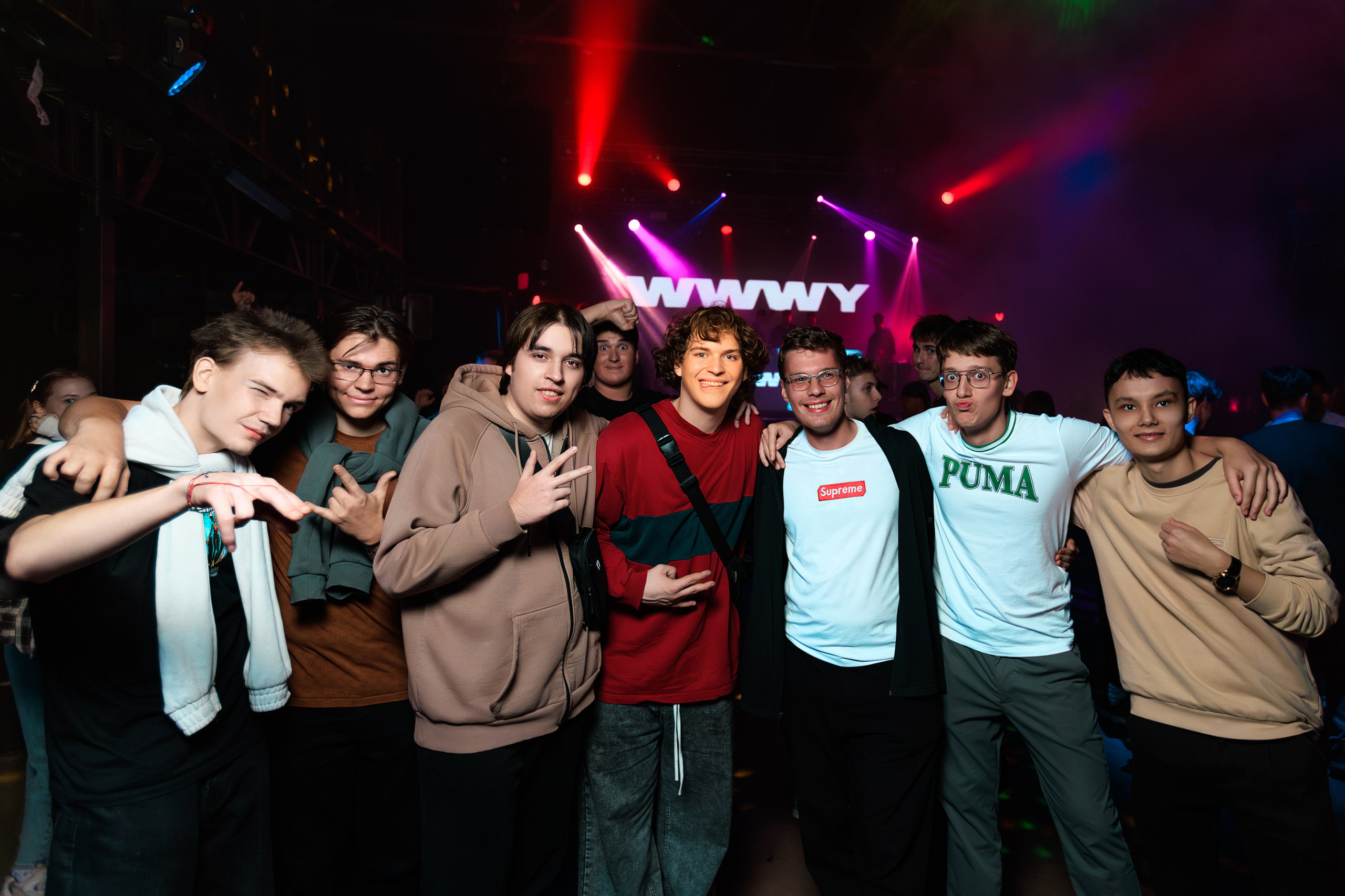 Студ посвят | Рептилоид. Репортажный фотограф Екатеринбург | Яркий, качественный репортаж | Концерты, клубы, репортаж, праздники, корпоративы