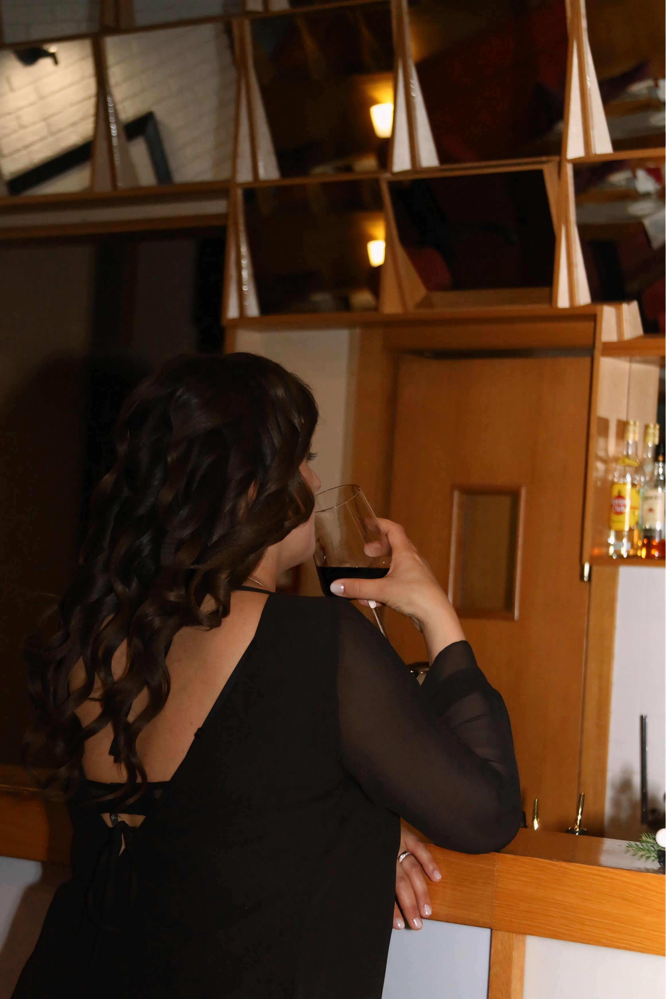 Зимняя фотосессия