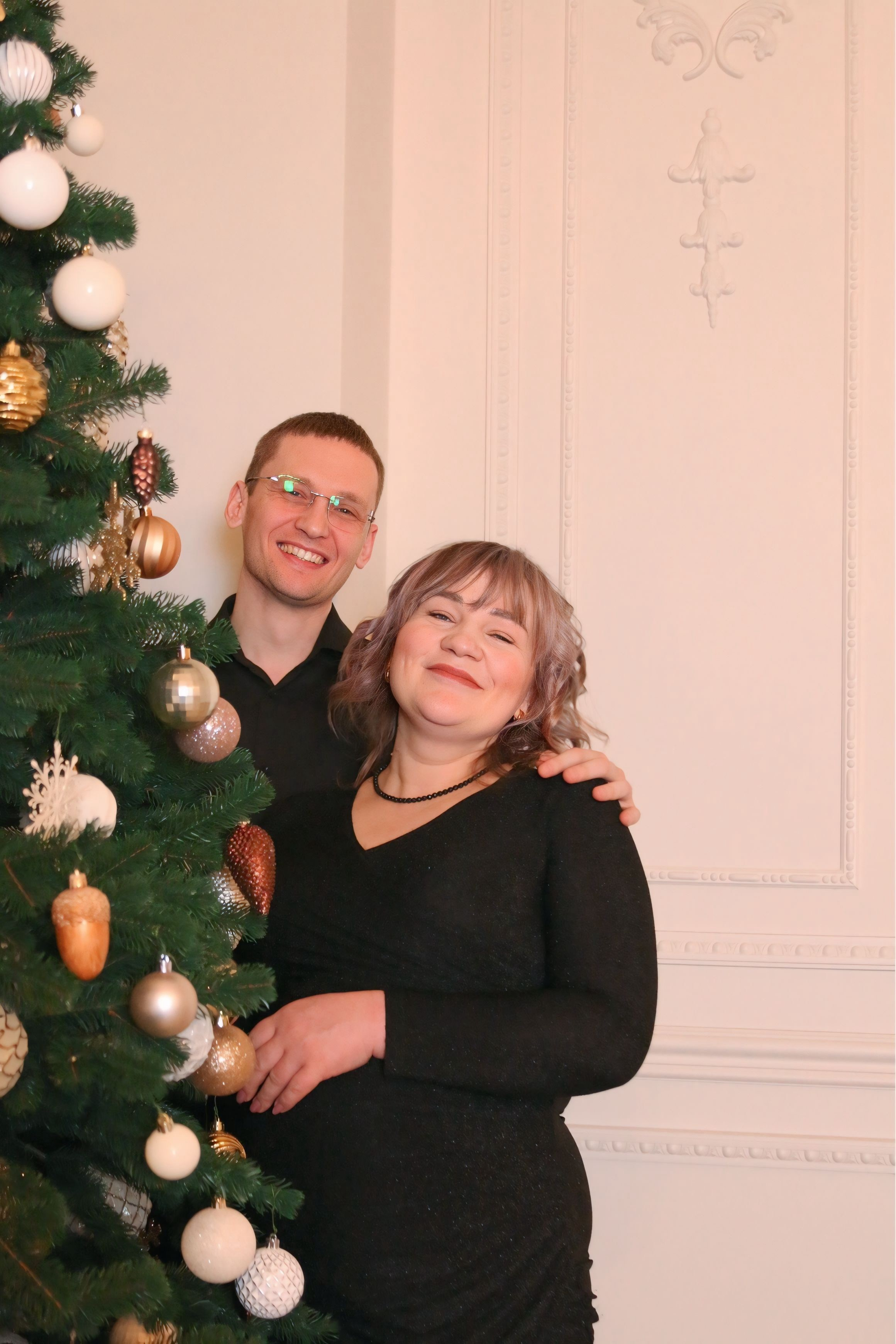 Семейная съемка «В ожидании чуда»