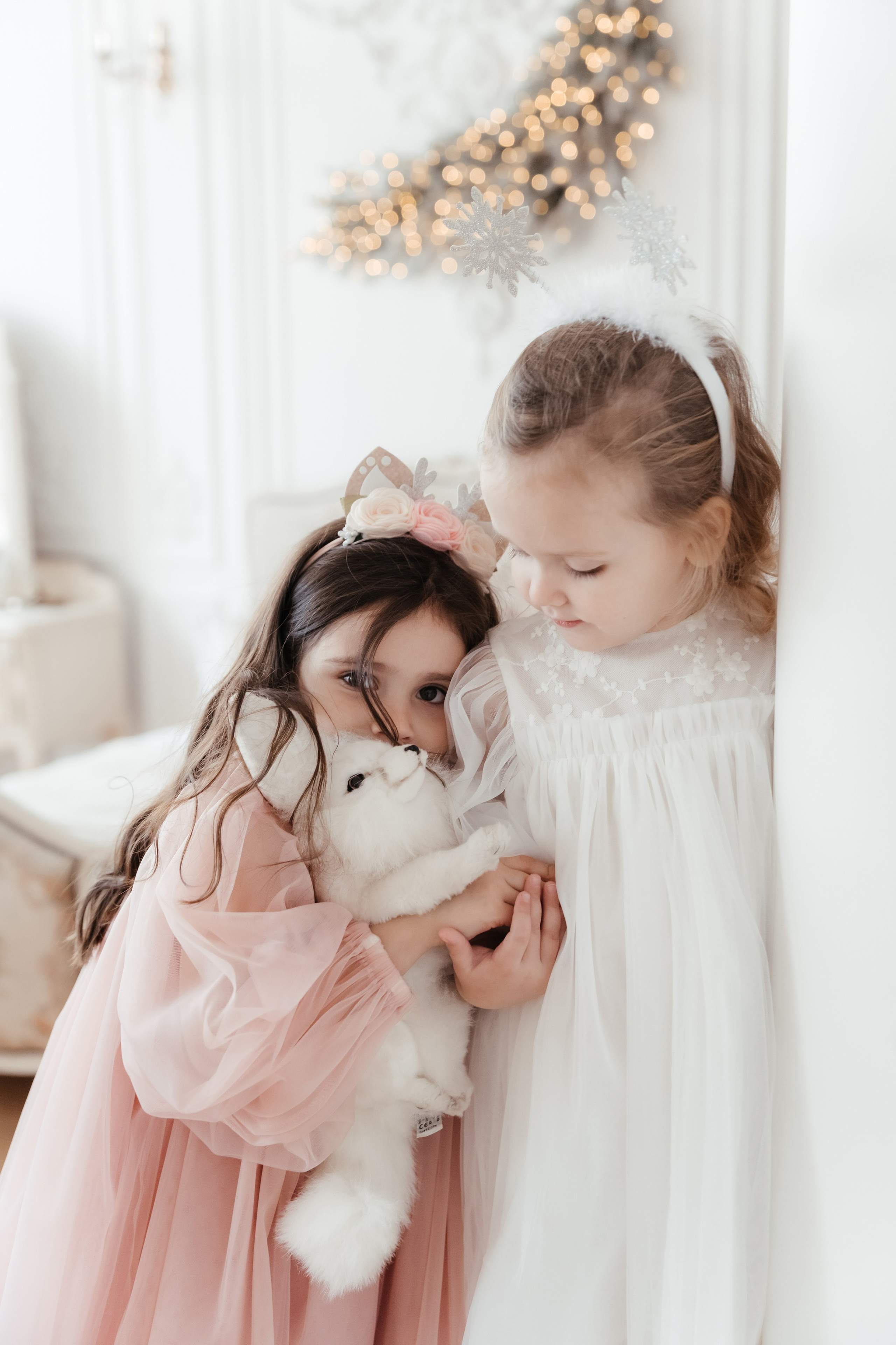 Новогодние съемки. Фотограф новорожденных в Пензе Позднякова Елена