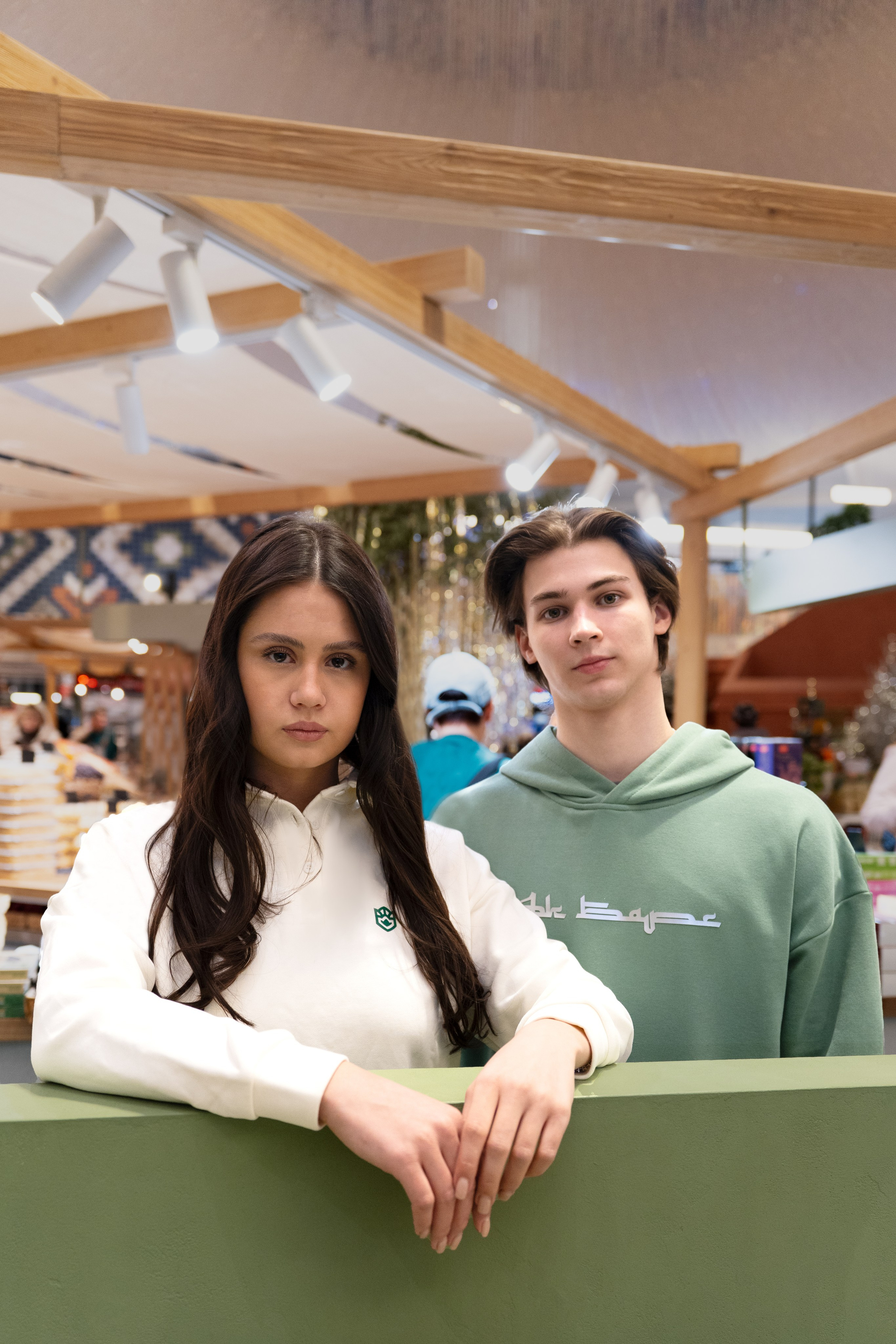ХК «Ак Барс» х Benchmerch. Яна | Фотограф | Казань