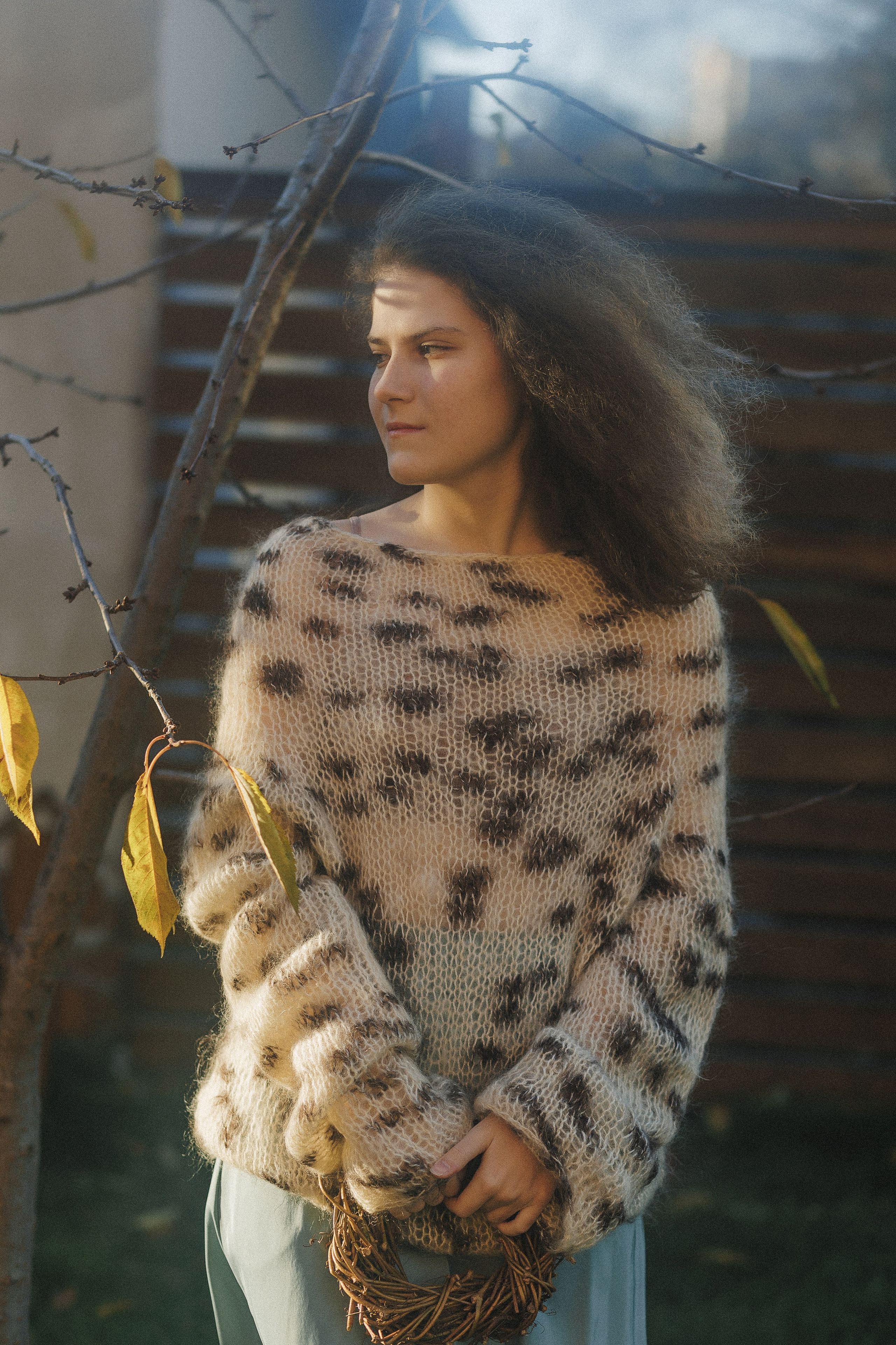 Осень. Фотограф Олеся Жомер