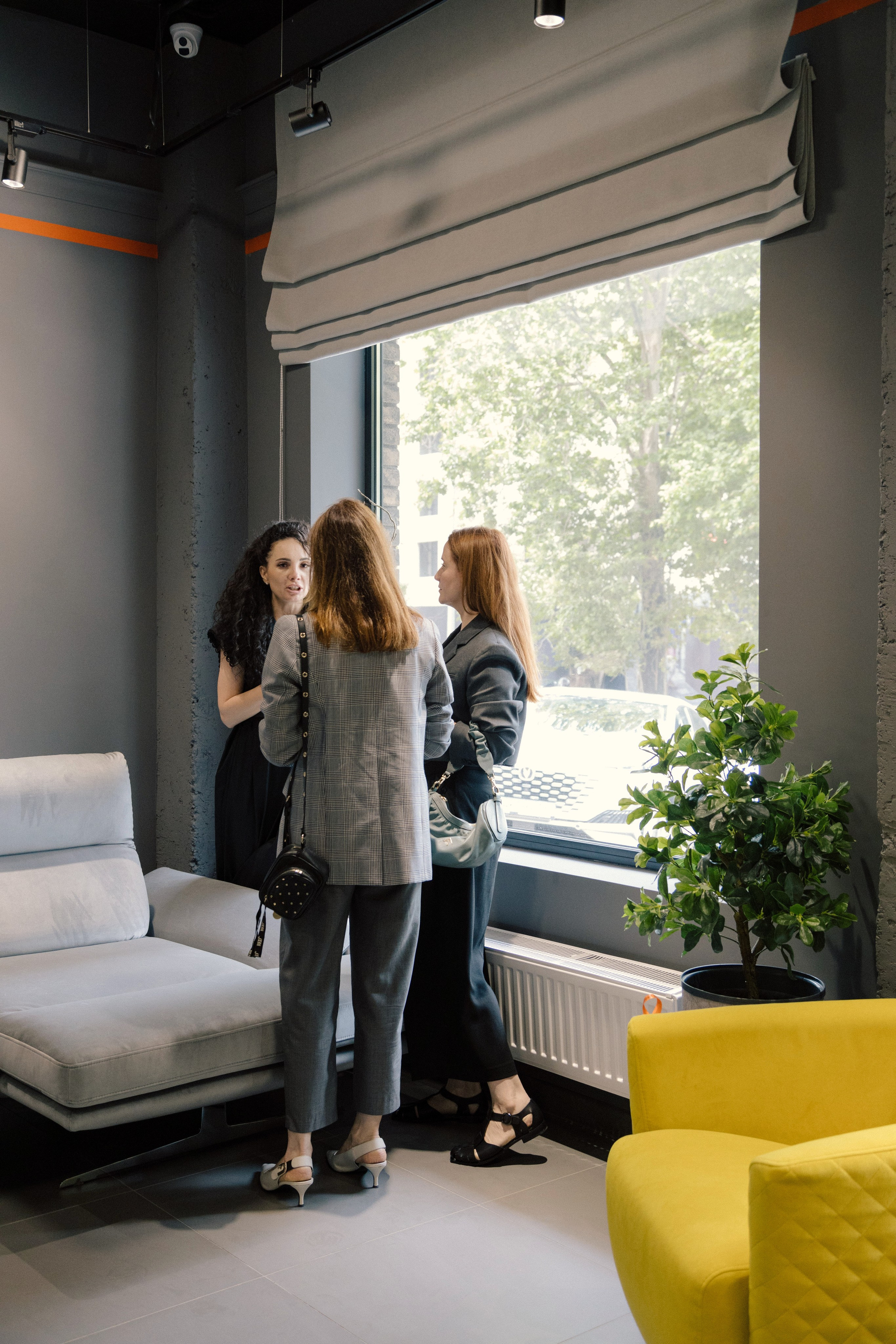 Встреча дизайнеров