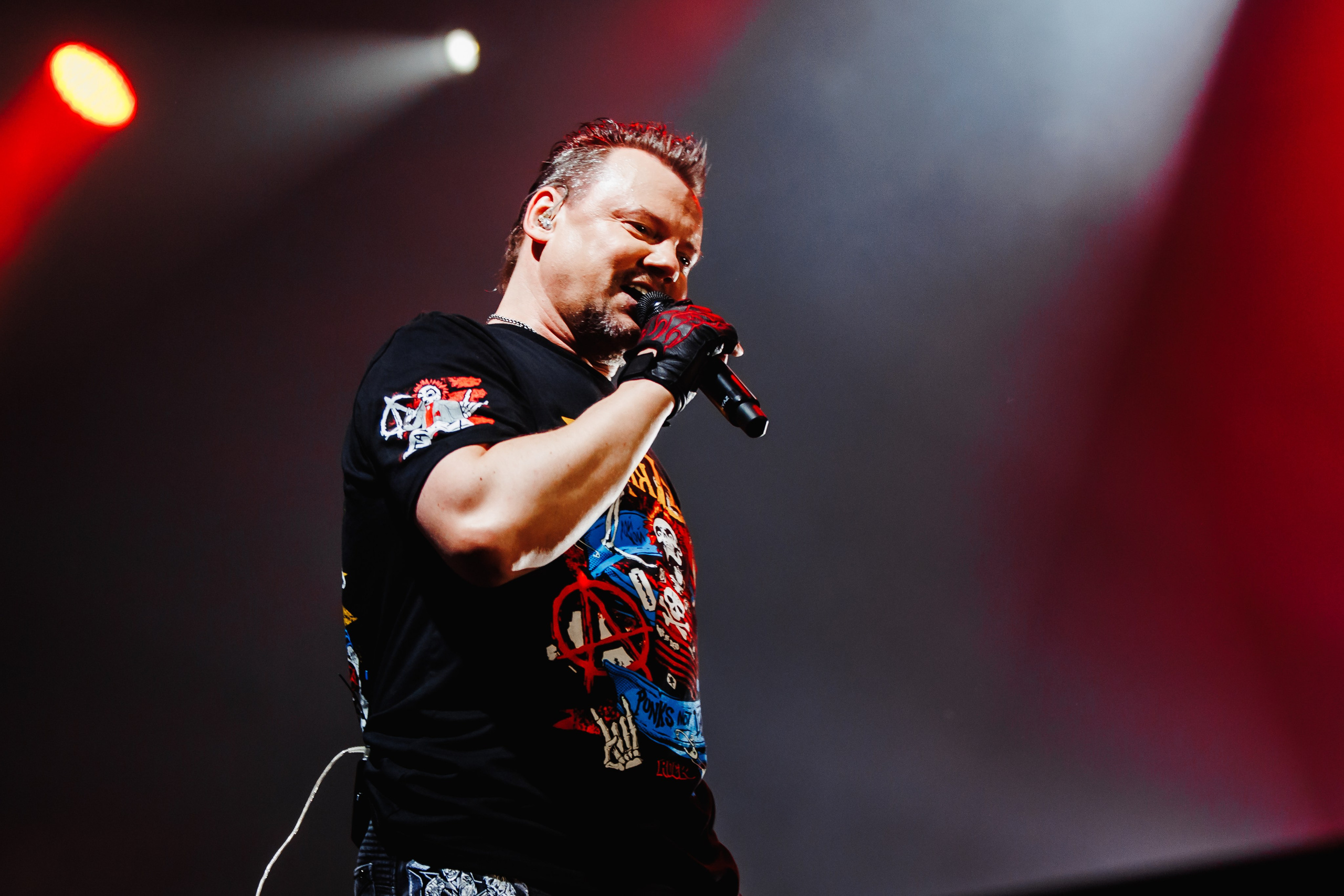 КняZz, ВТБ-Арена. Фотограф Ольга Махалова — Санкт-Петербург, Москва, Нижний Новгород