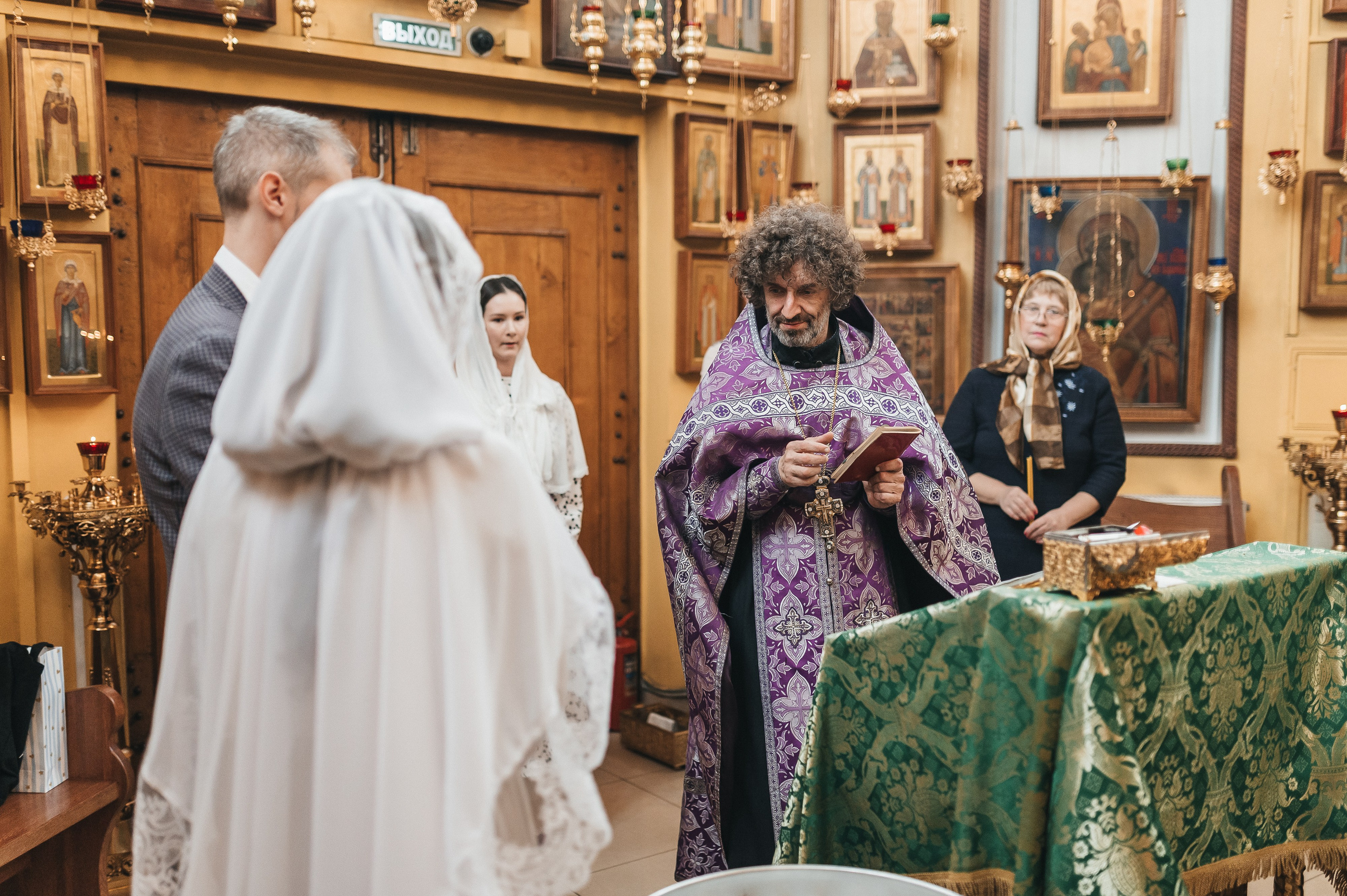 Крещение Миши. Свадебный и семейный фотограф в Санкт-Петербурге Александр Озеров