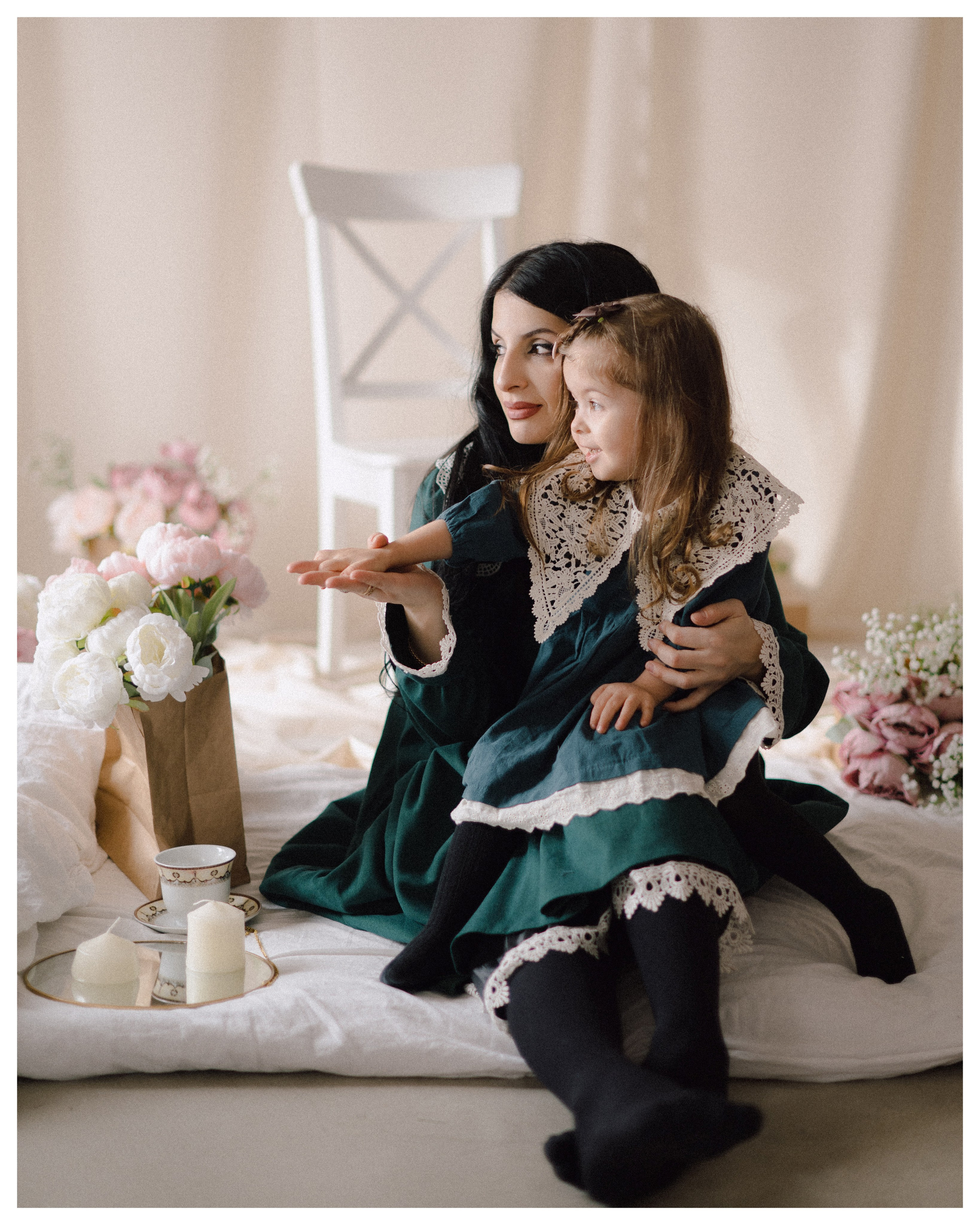 Наргиз и Нурай. Фотограф в Абакане и Минусинске