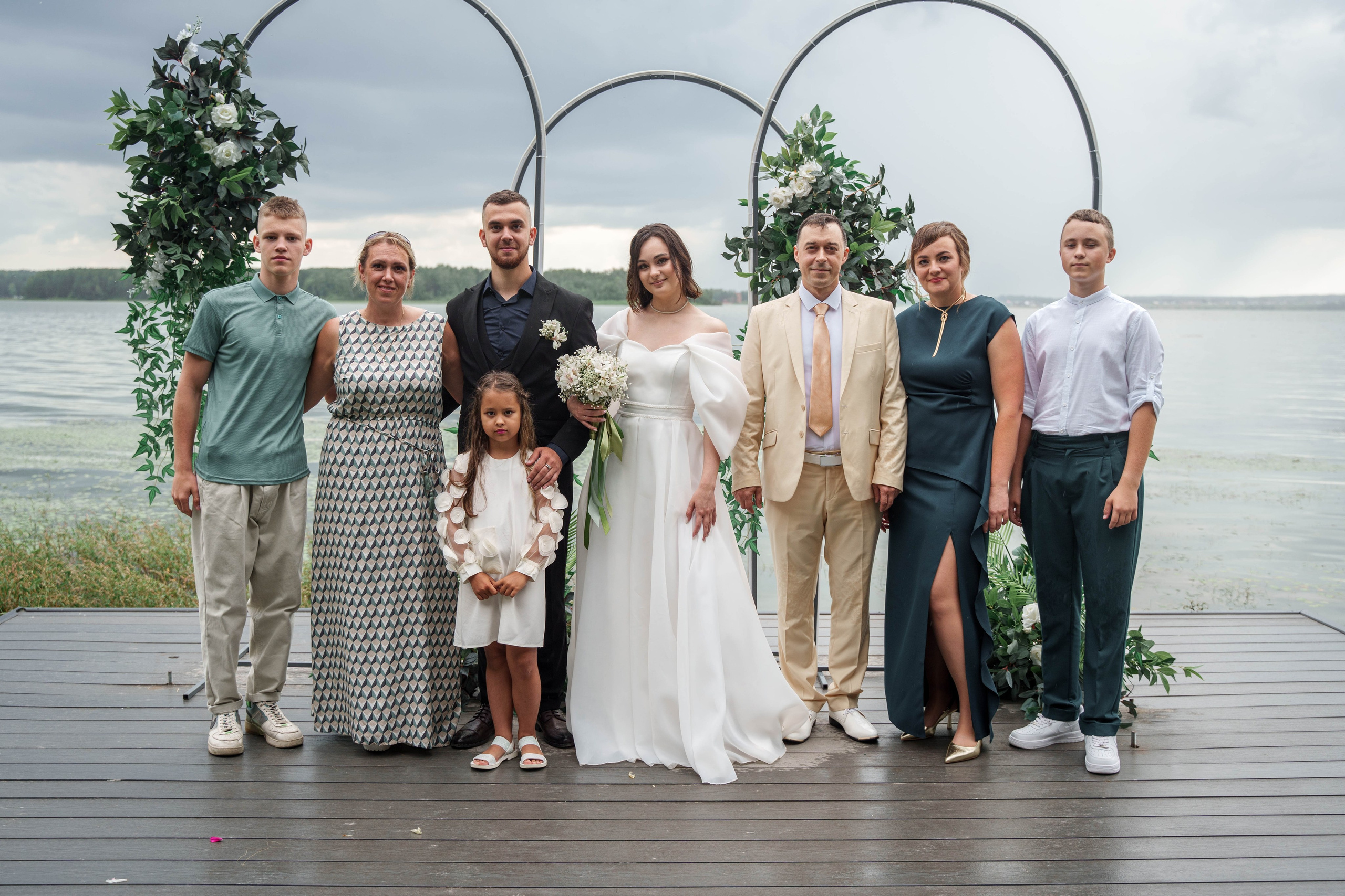 Подборка Регистраций. Свадебный и семейный фотограф в Новосибирске Данил Коротких